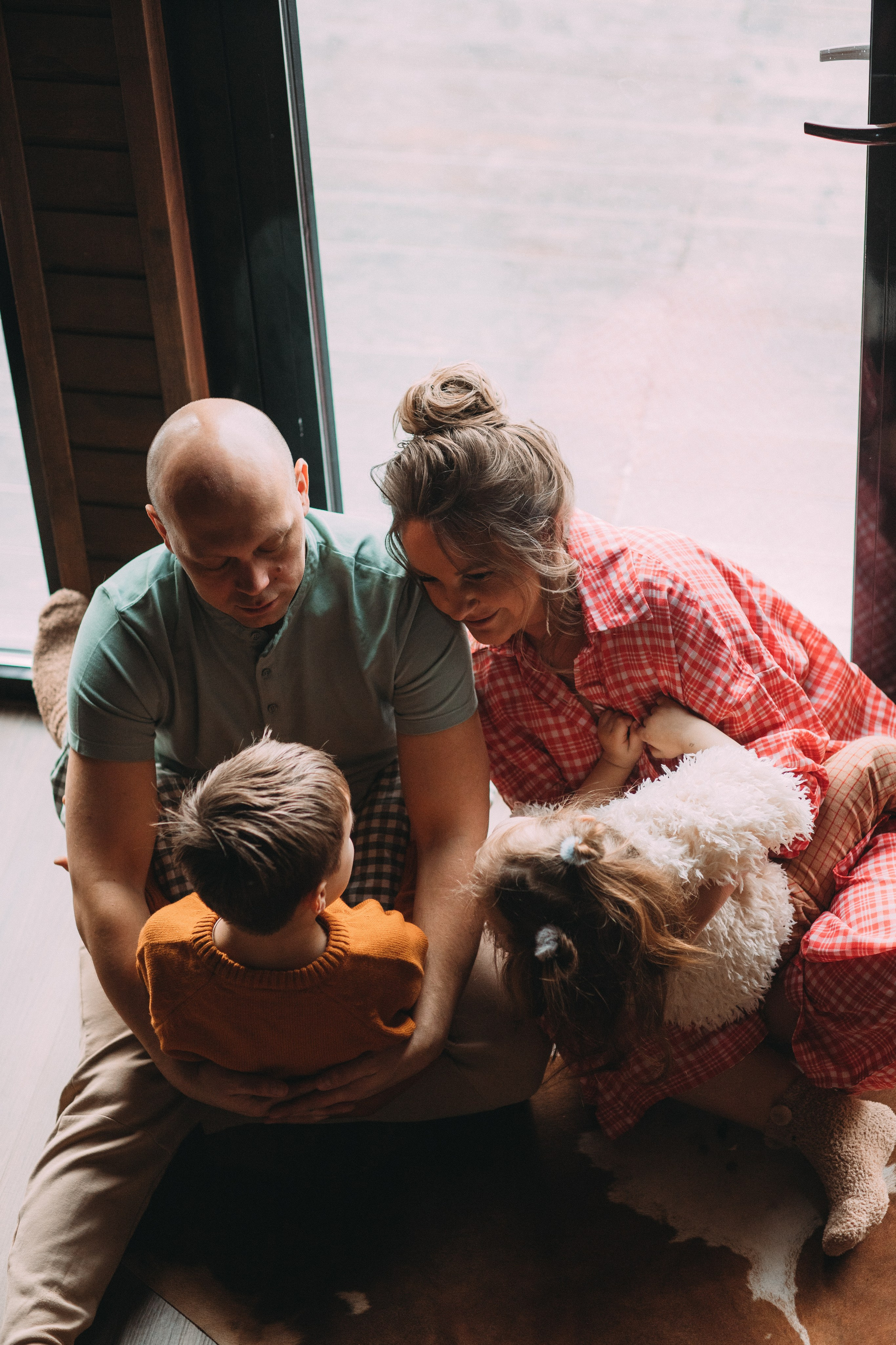 Треугольный домик. Главная