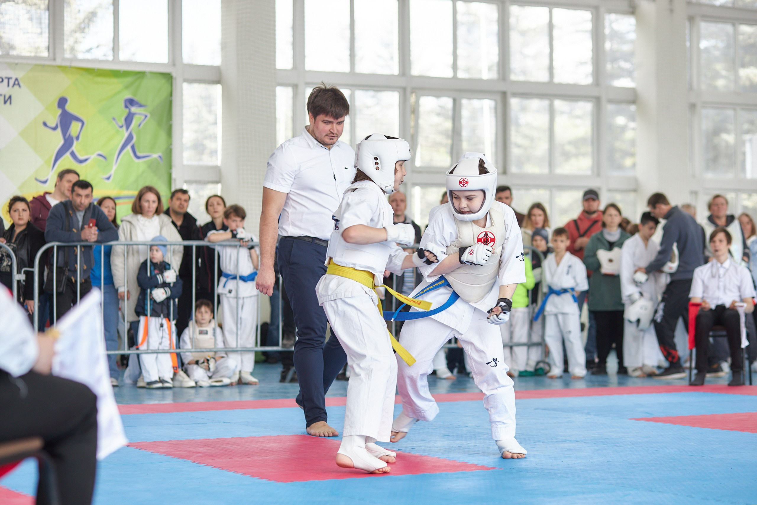 Чемпионат по Карате, 5 июня 2023. Фотограф Игорь Михайлов