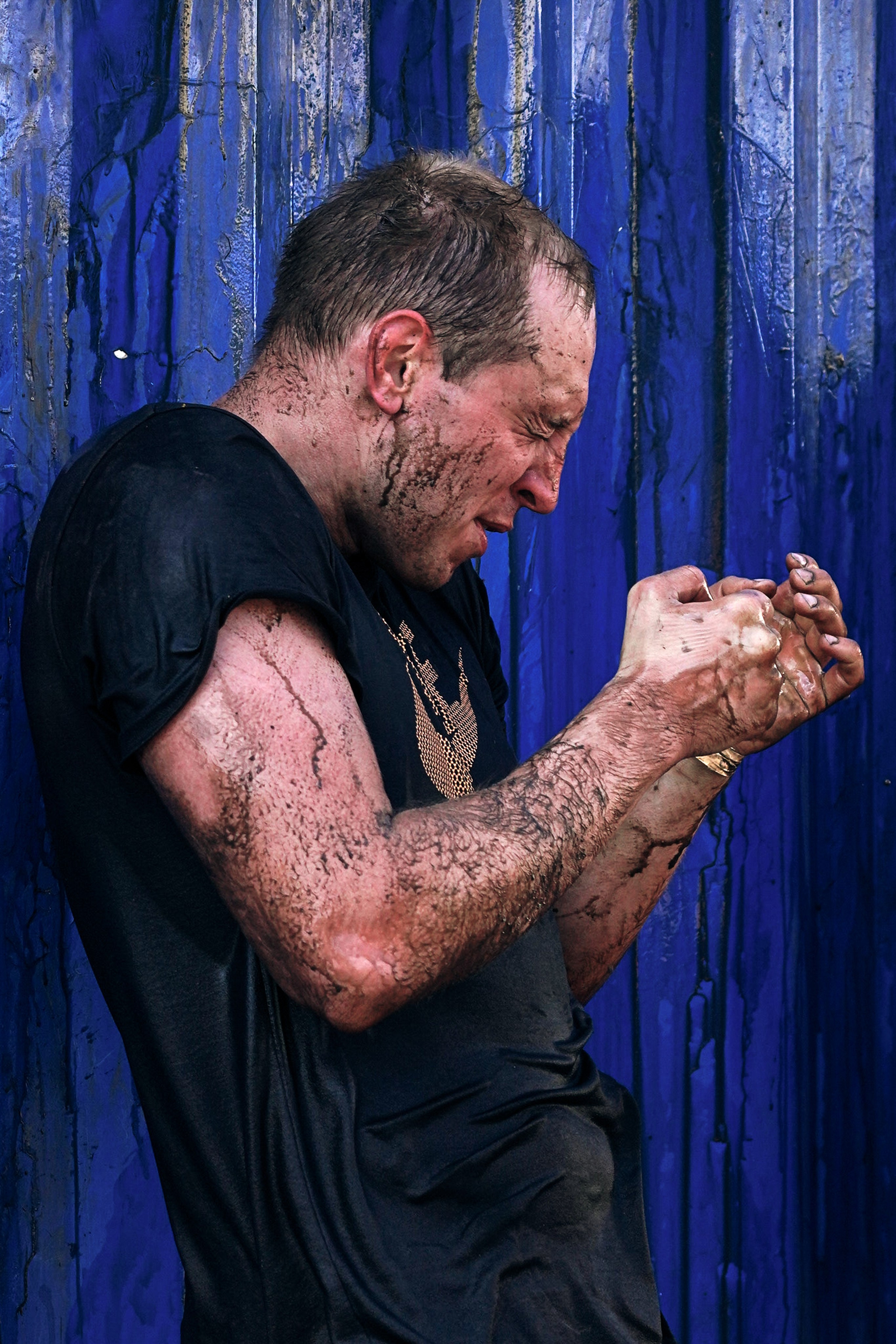 Стальной характер 2024. Фотограф