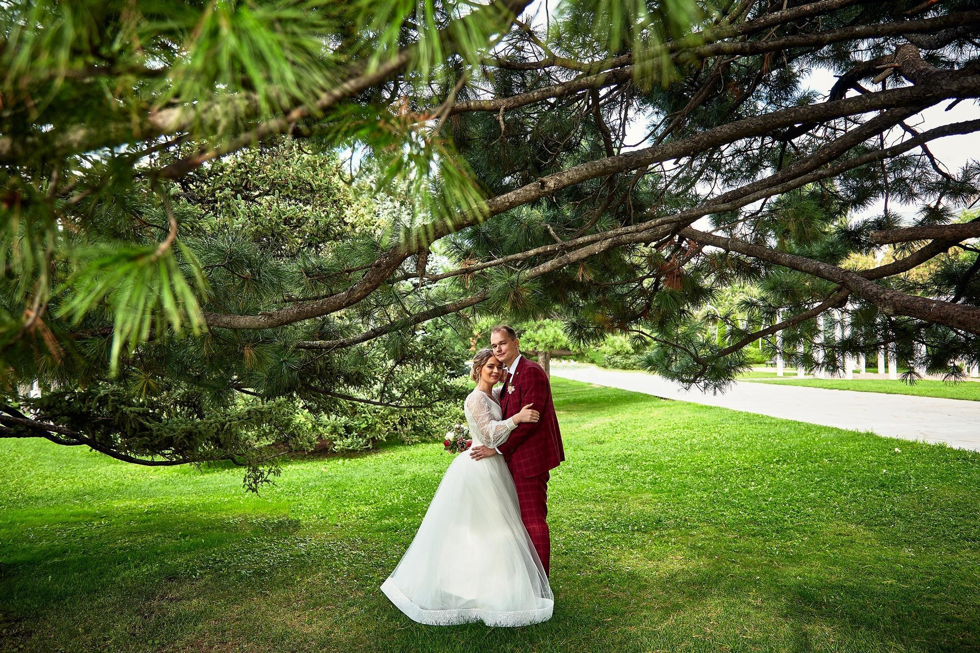 Степан и Анастасия. Свадебный фотограф в Самаре — Дмитрий Емец