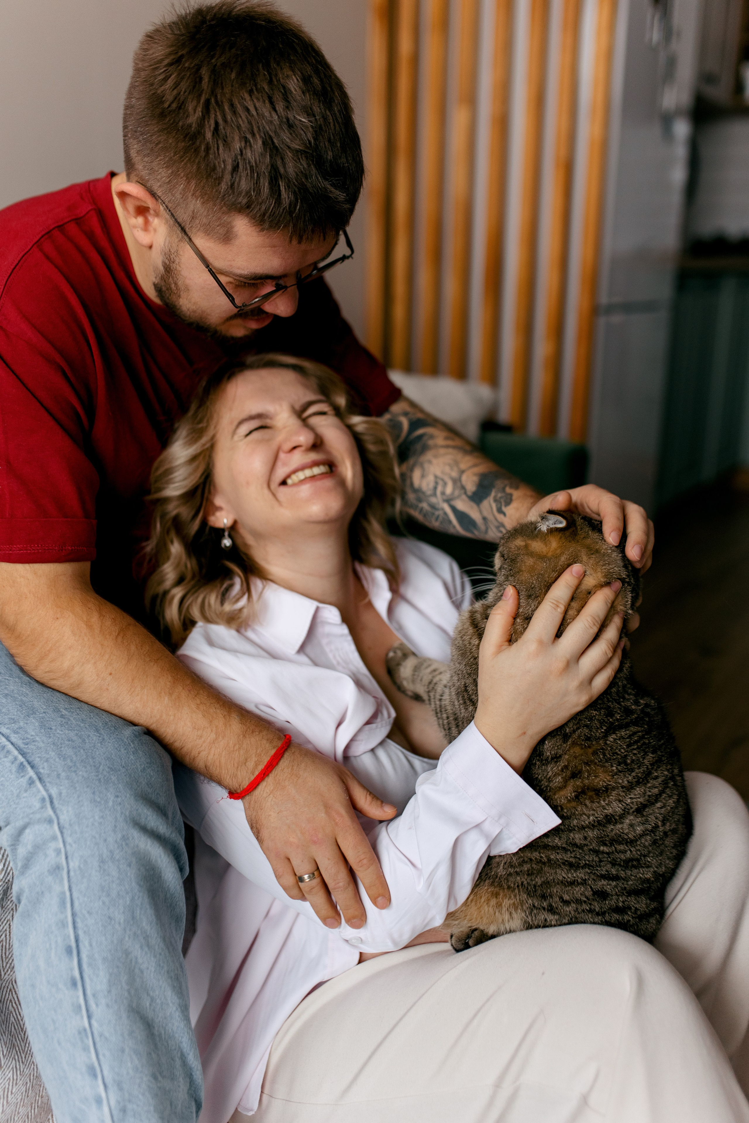 Никита и Кристина. Свадебный и семейный фотограф в Туле и области Маша Костина