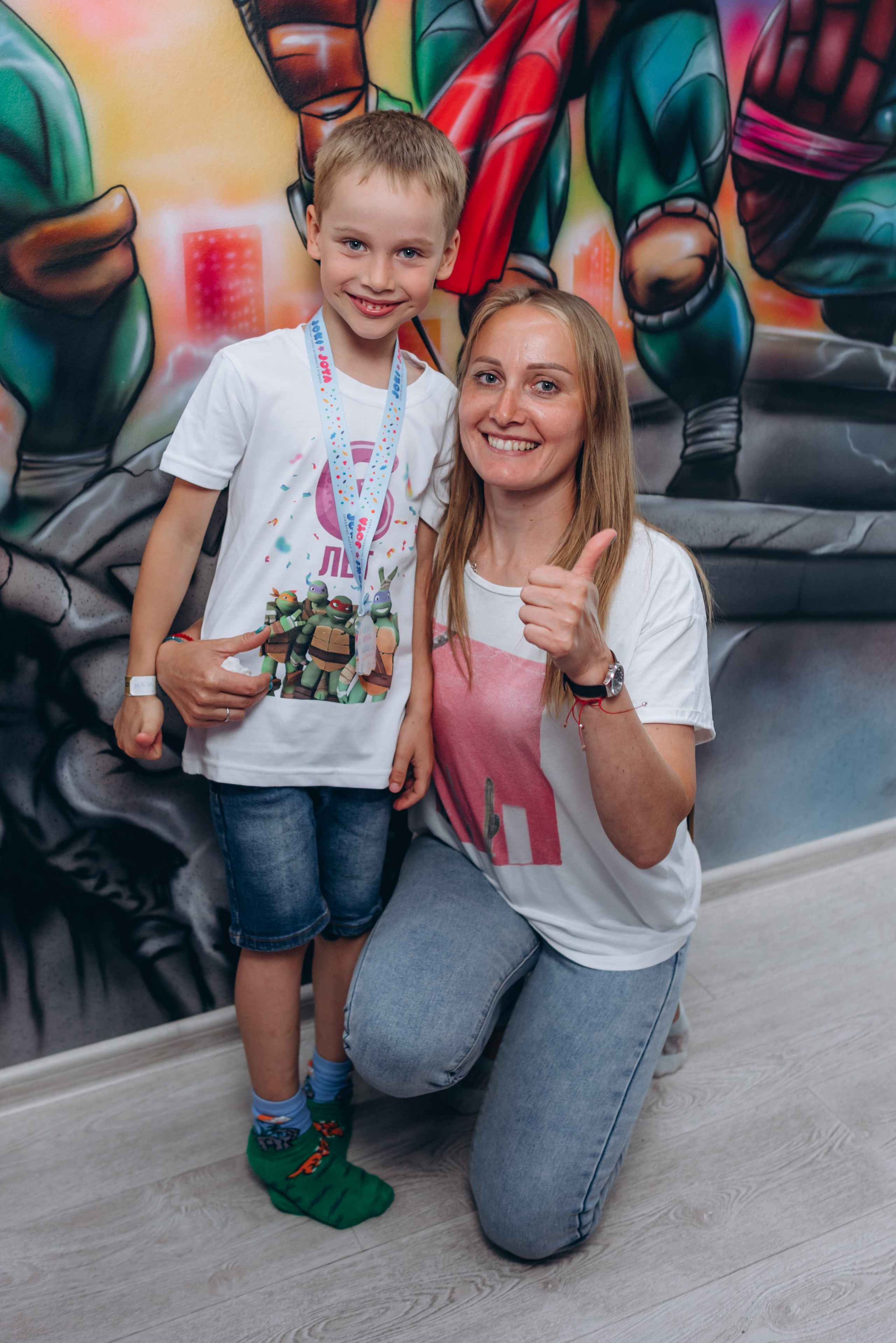 Детский праздник. Фотограф Кирилл Друлин