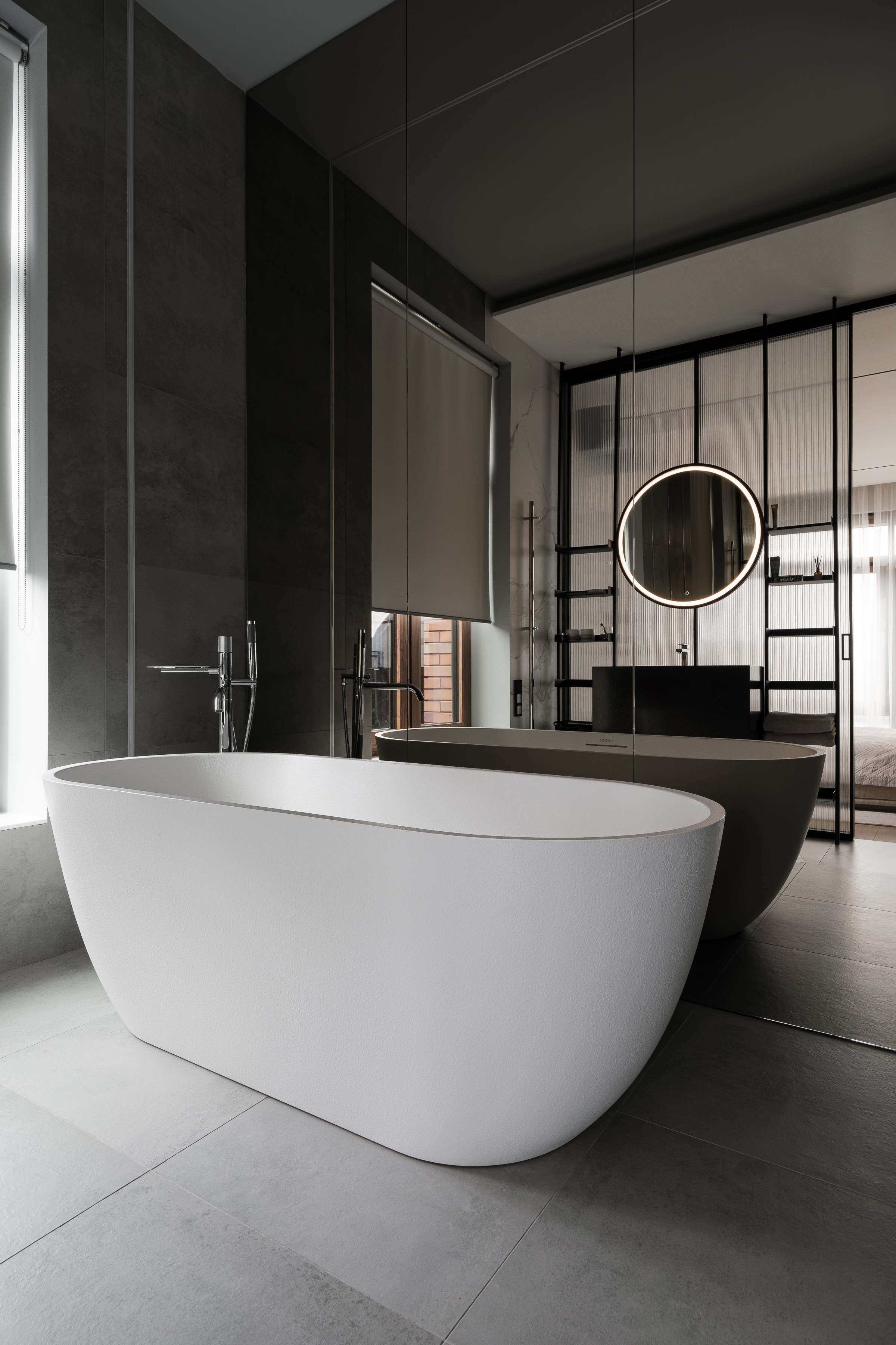 Дизайн квартиры, ЖК Петровская доминанта. Интерьерный фотограф и видеограф в Санкт-Петербурге Вадим Балбашевский