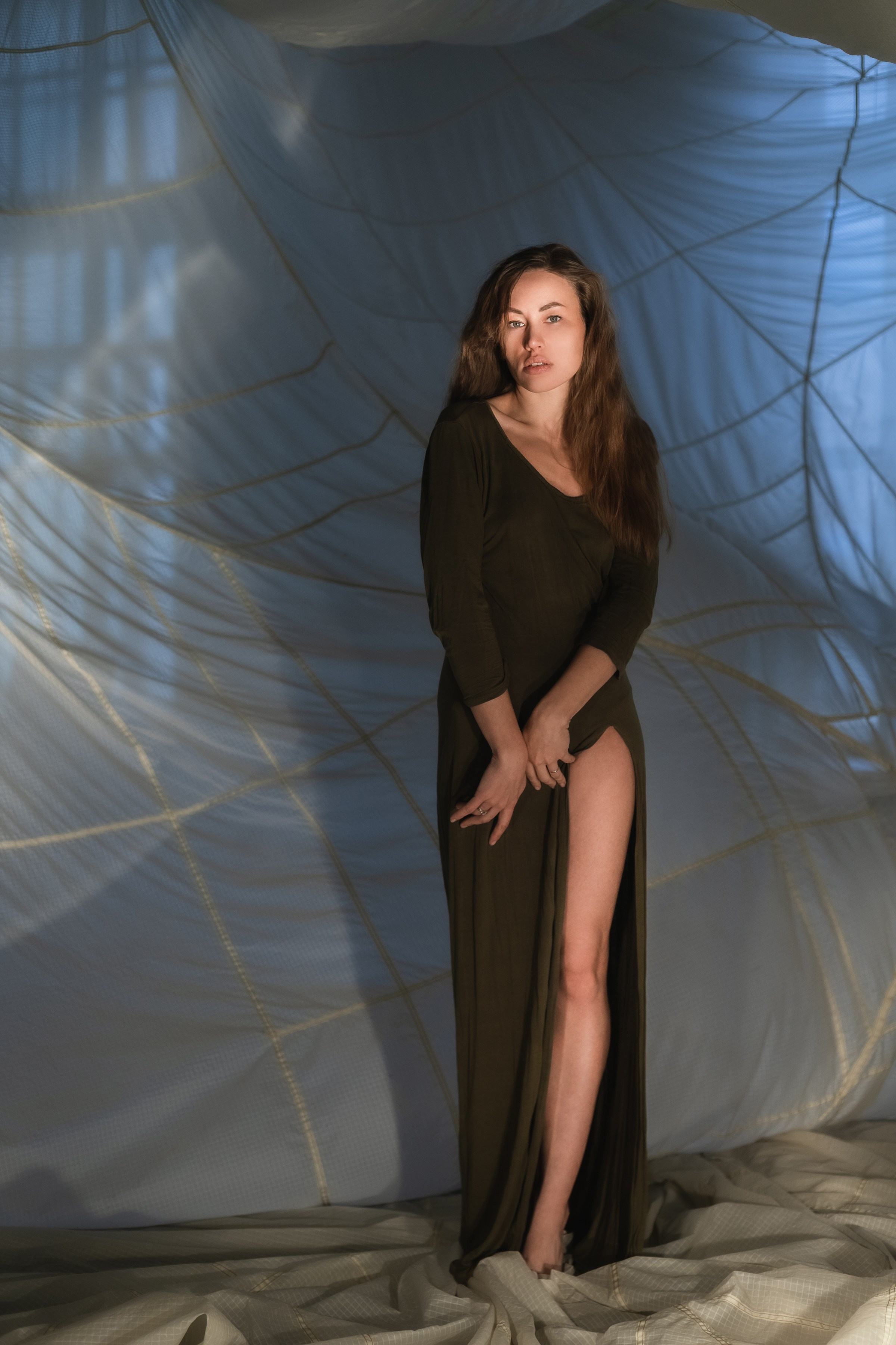 Алена Сиверикова, художник. Интерьерный фотограф и видеограф в Санкт-Петербурге Вадим Балбашевский