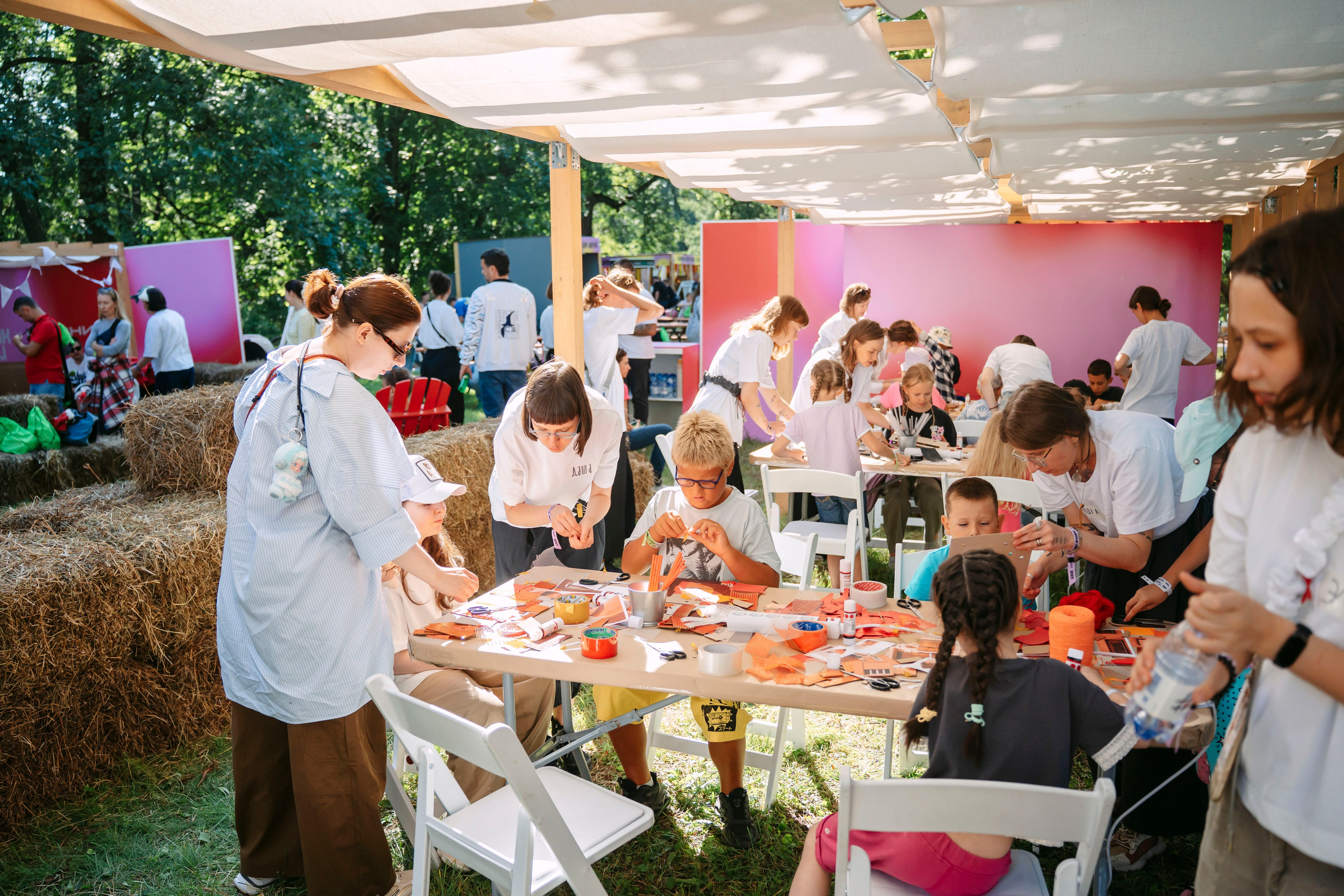 Брусника х Пикник Афиши / 2025. Саша Копылов, фотограф в Казани