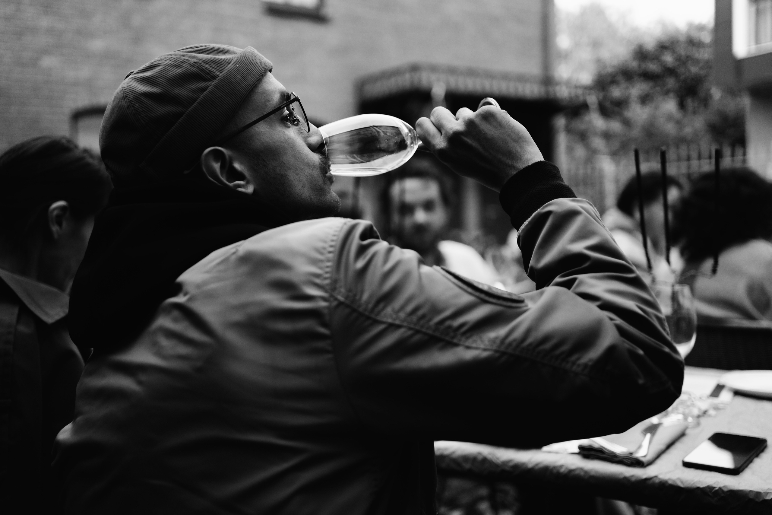 Казань глазами инженера. Винный вечер / 2025. Саша Копылов, фотограф в Казани