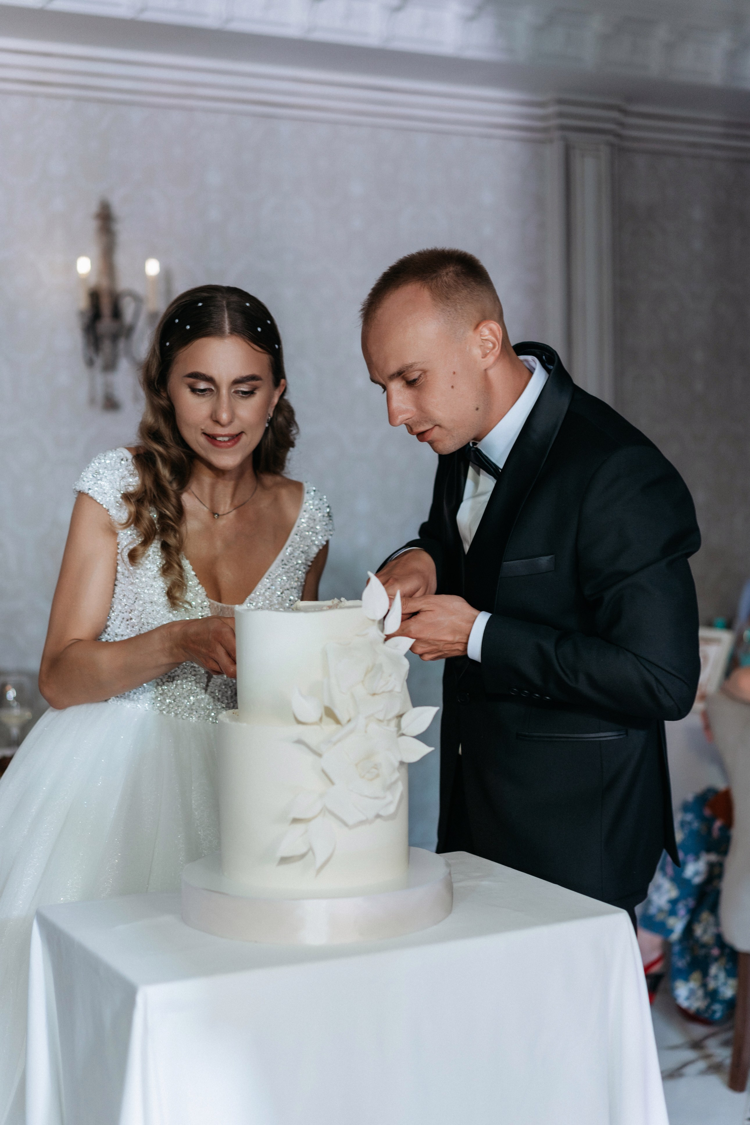 Александр и Ирина. Свадебный и семейный фотограф в Калининграде Анастасия Гриценко