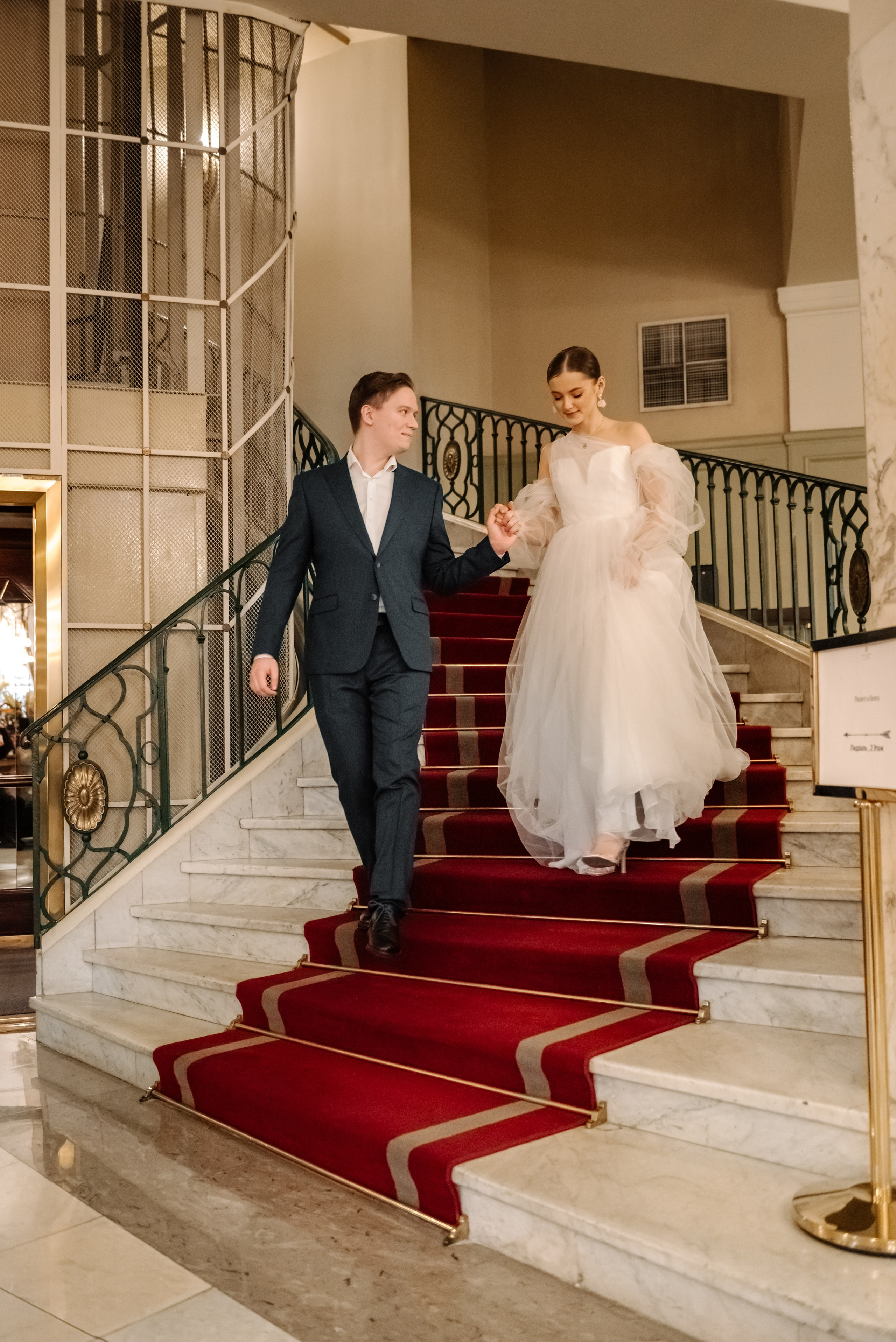 Астория. Свадебный и сеейный фотограф в Санкт-Петербурге Елена Худякова