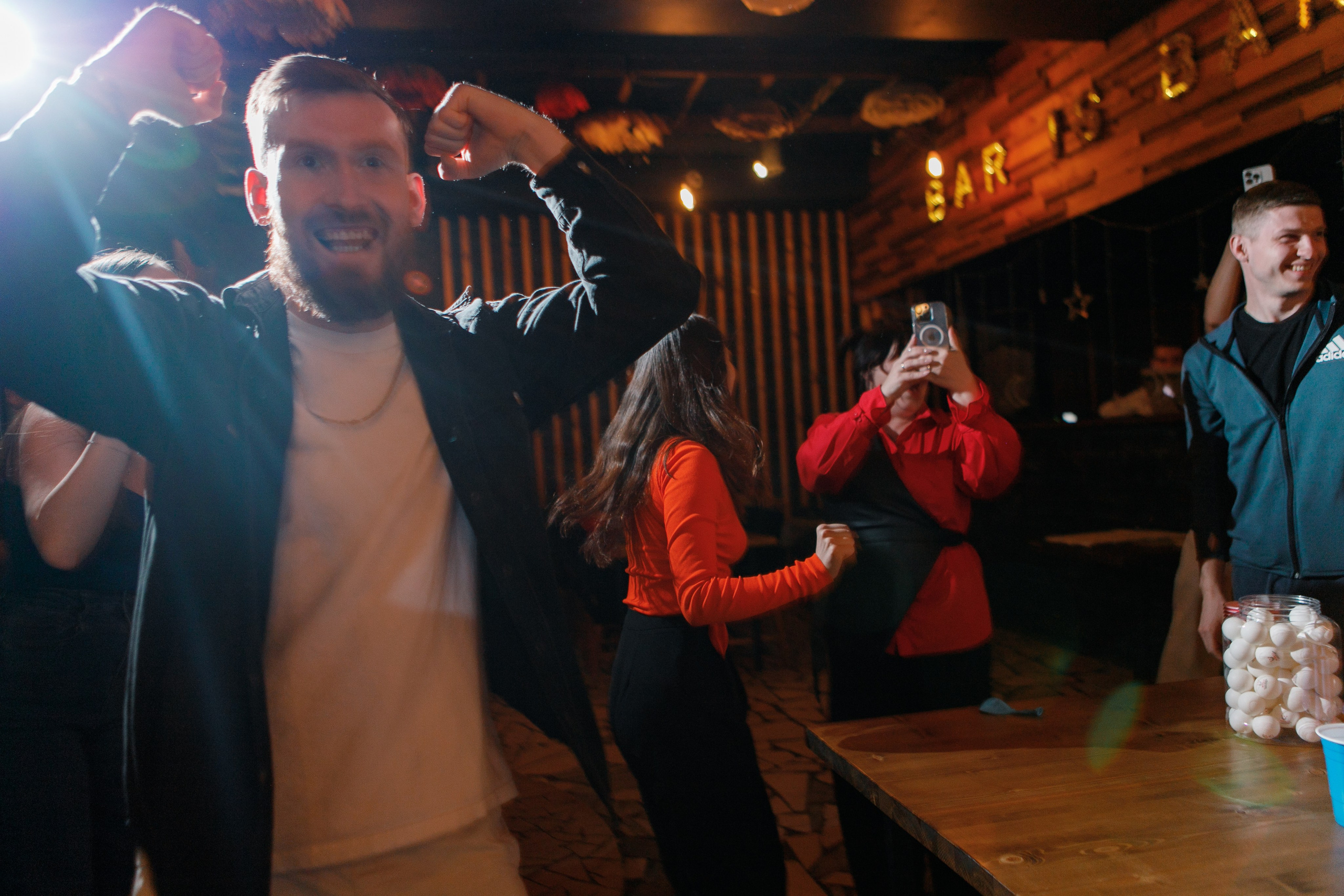 Квиз. Фотограф Анастасия Кулешова