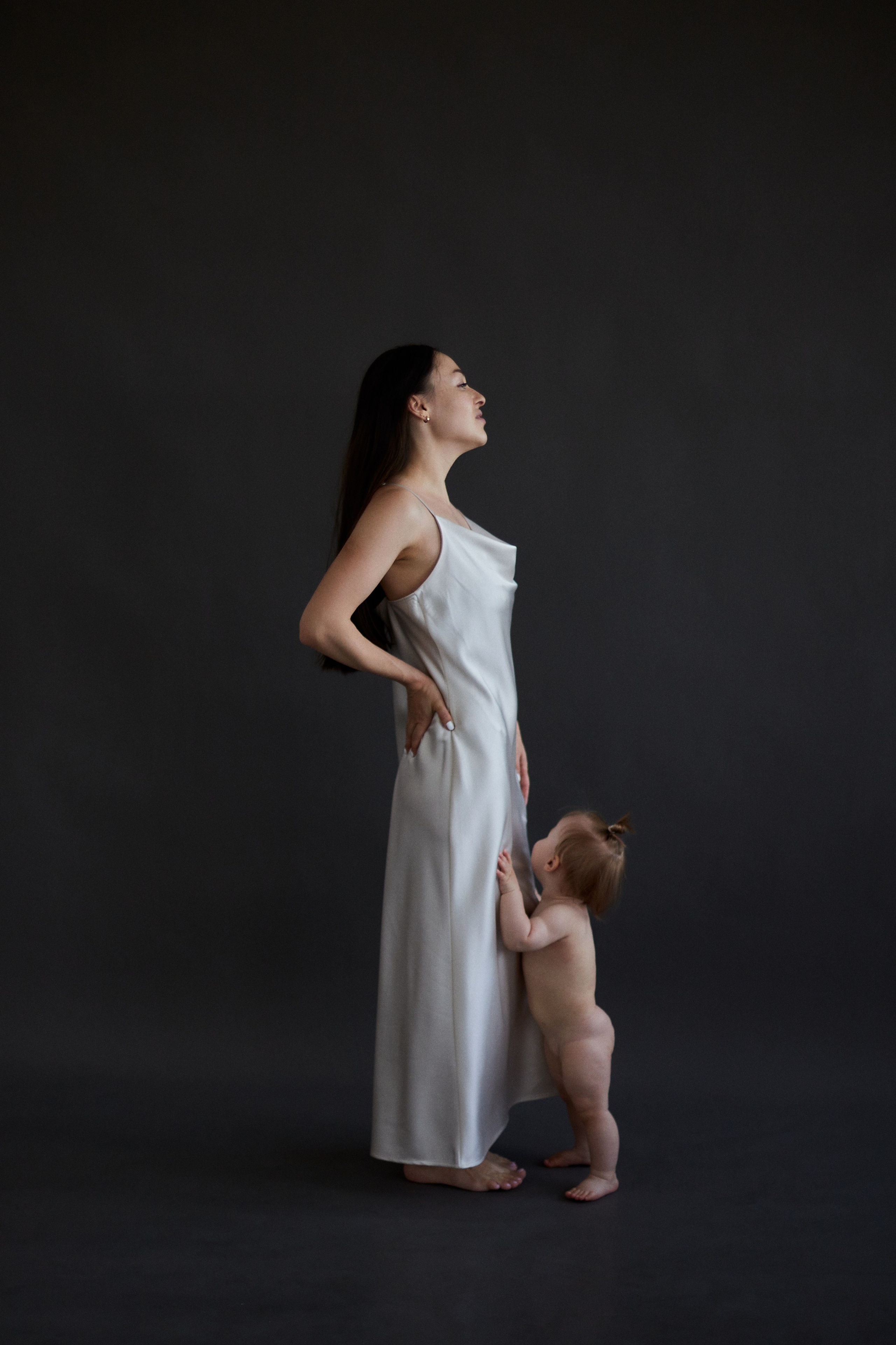 Анечке 1 годик. Фотограф в Волгограде и Москве Алина Галушкина