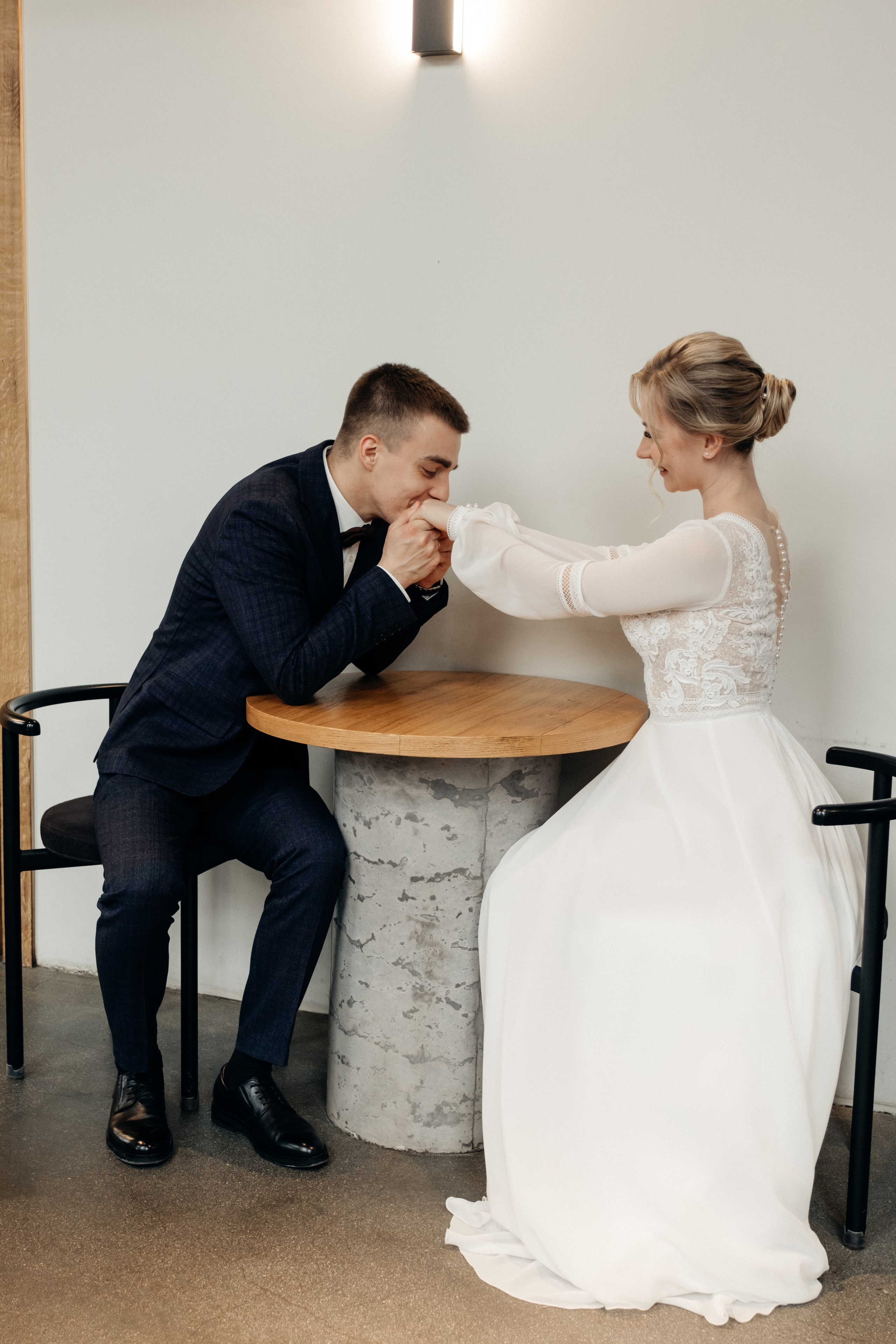 Юлия & Антон