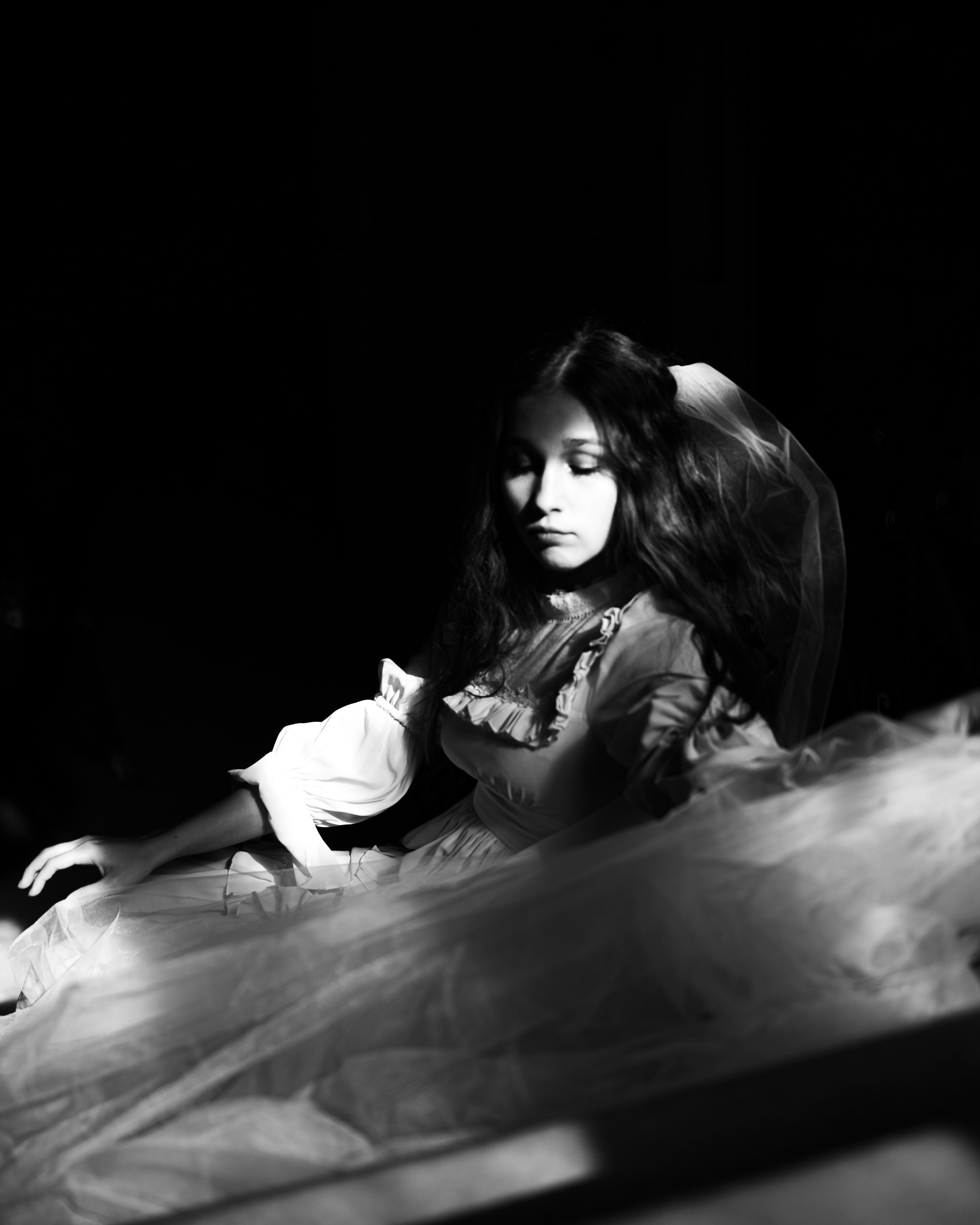 Elizaveta. Photographer in Moscow Anna Chistiakova