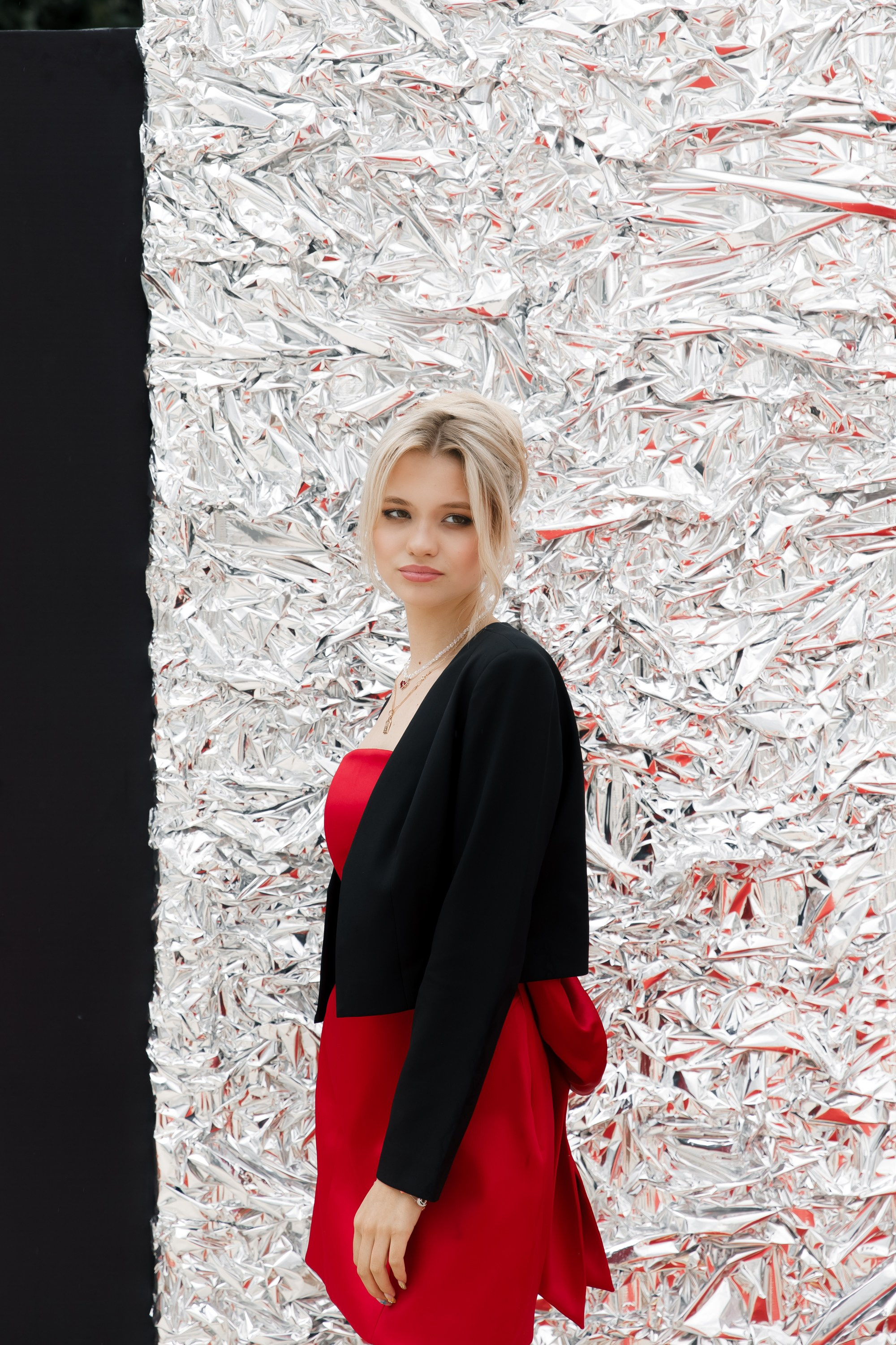 Выпускной для Нее. Главная