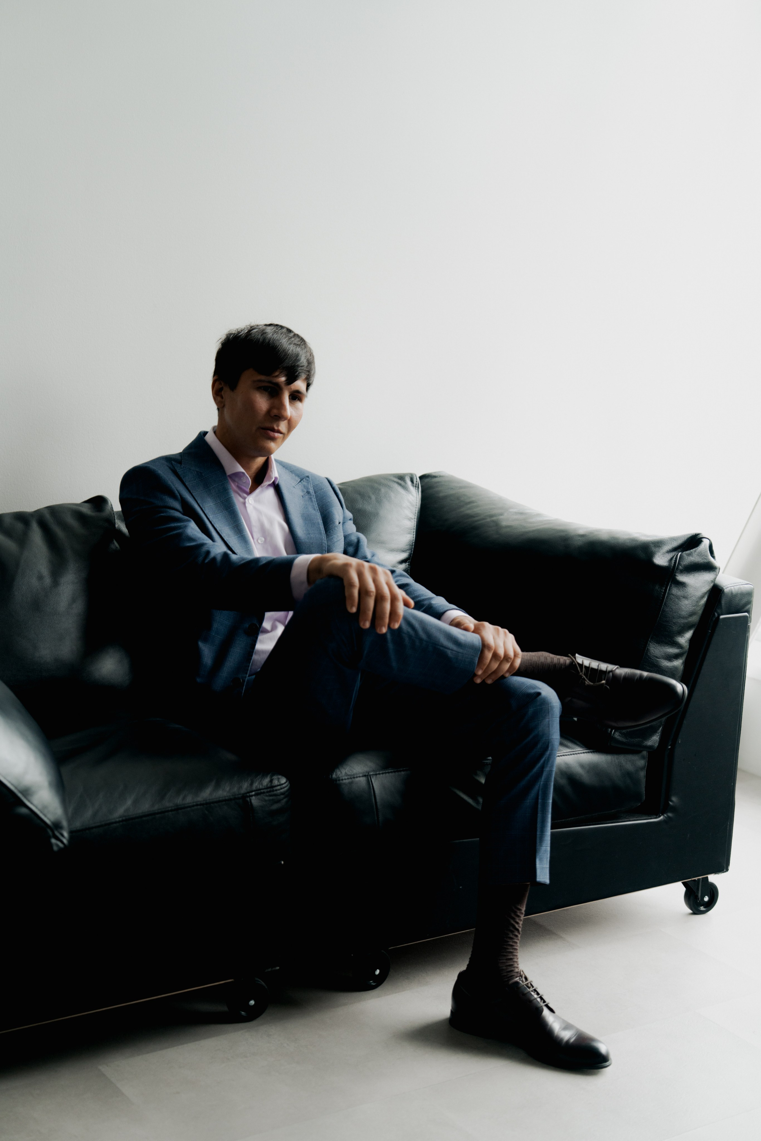 Дильшат 15.10. Идеальные портреты для соцсетей — Фотограф Ленар