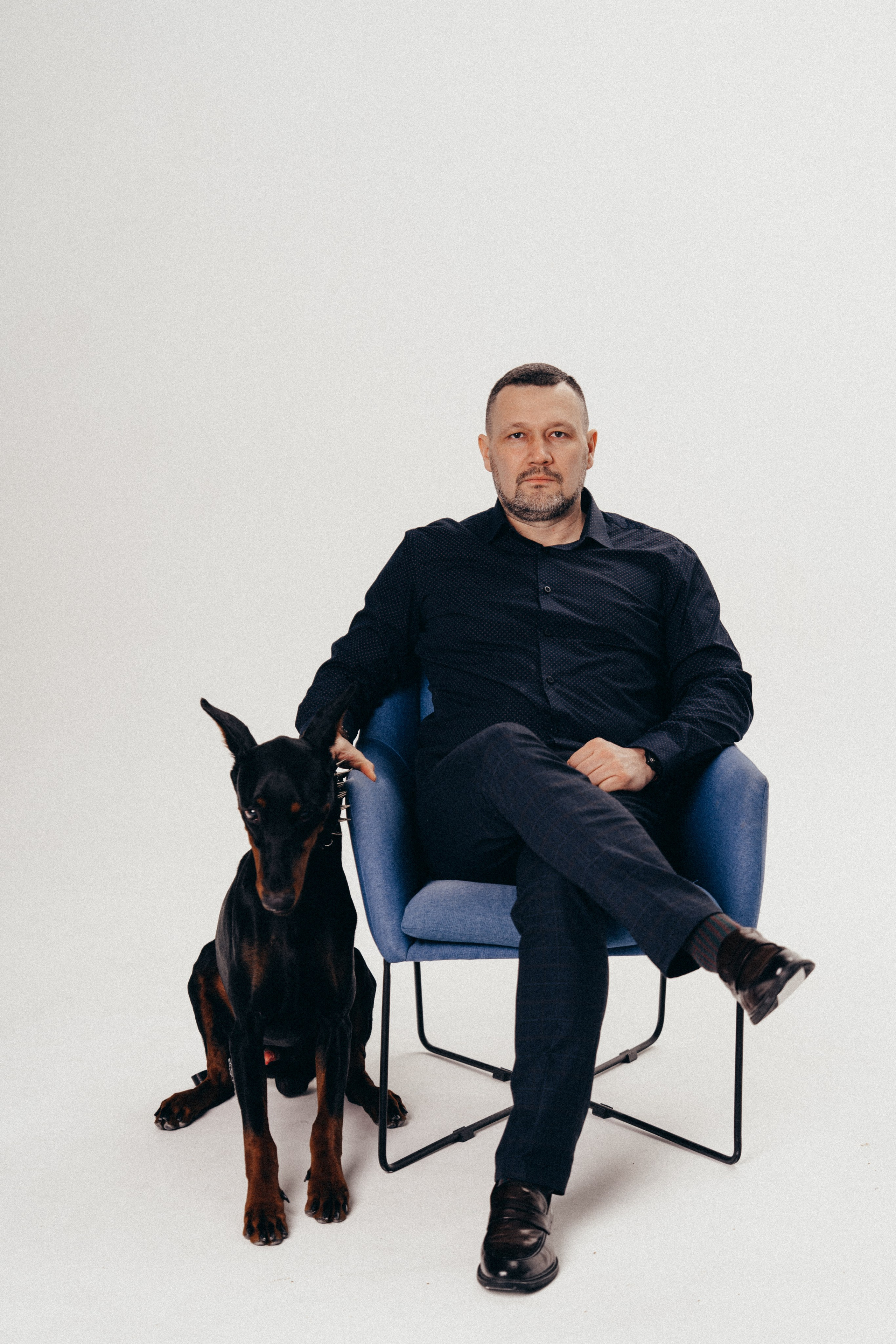 Динар 18.02. Идеальные портреты для соцсетей — Фотограф Ленар