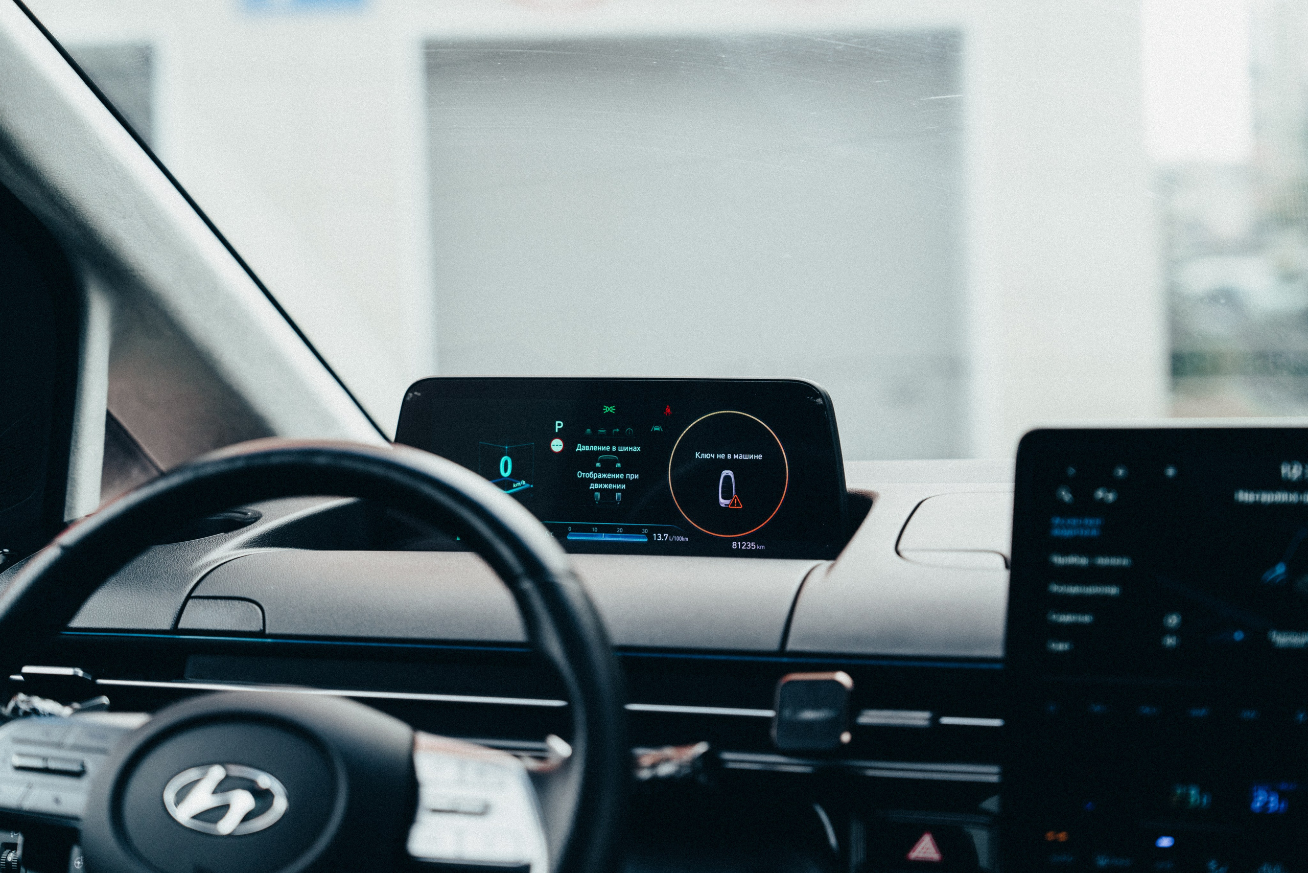 Hyundai Staria. Идеальные портреты для соцсетей — Фотограф Ленар