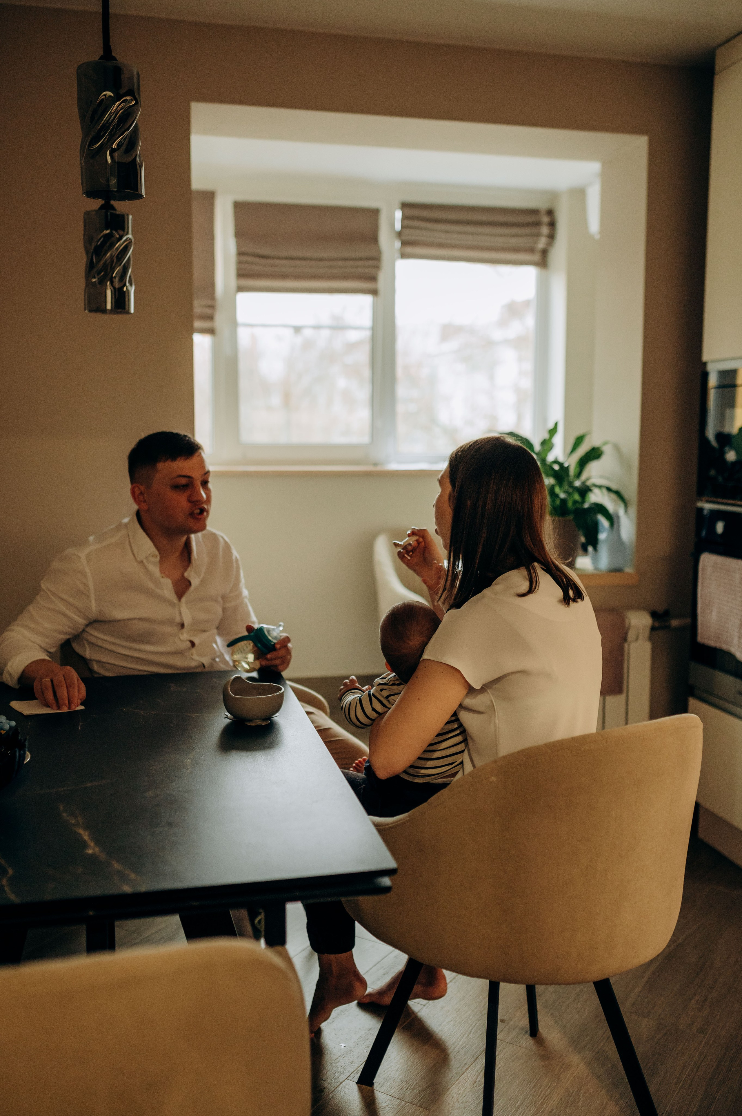 Домашняя история. Семейный фотограф в Домодедово и Москве Елена Пичугина