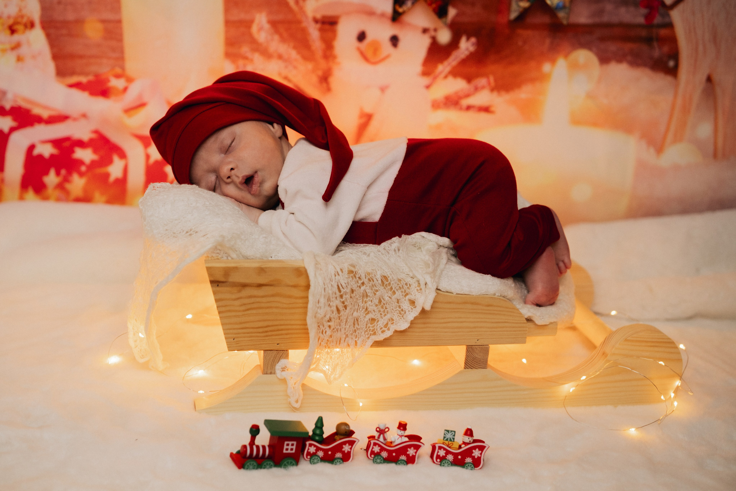 Ньюборн, детский и семейный фотограф в Белебее Юлия