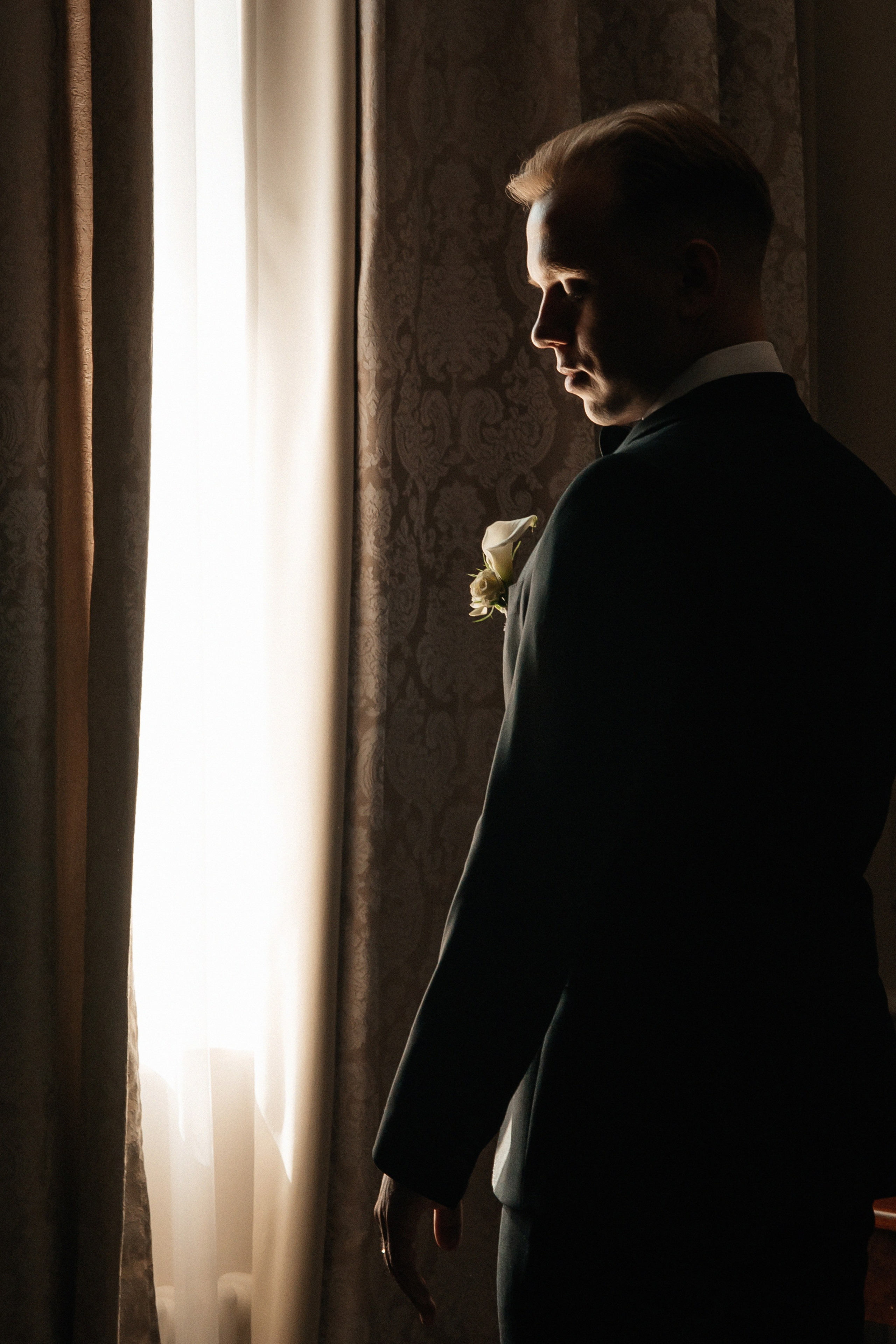 ANONS. Мария — Свадебный фотограф