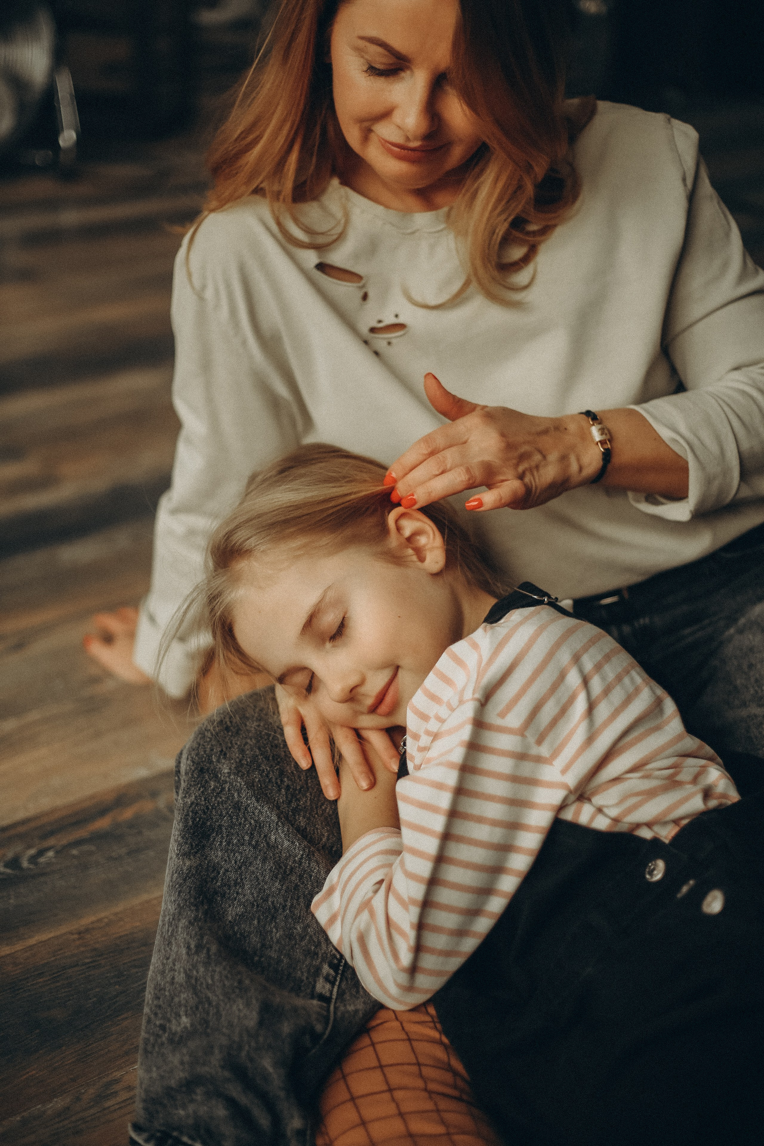 Оля и Эля. Детский фотограф, Волгоград