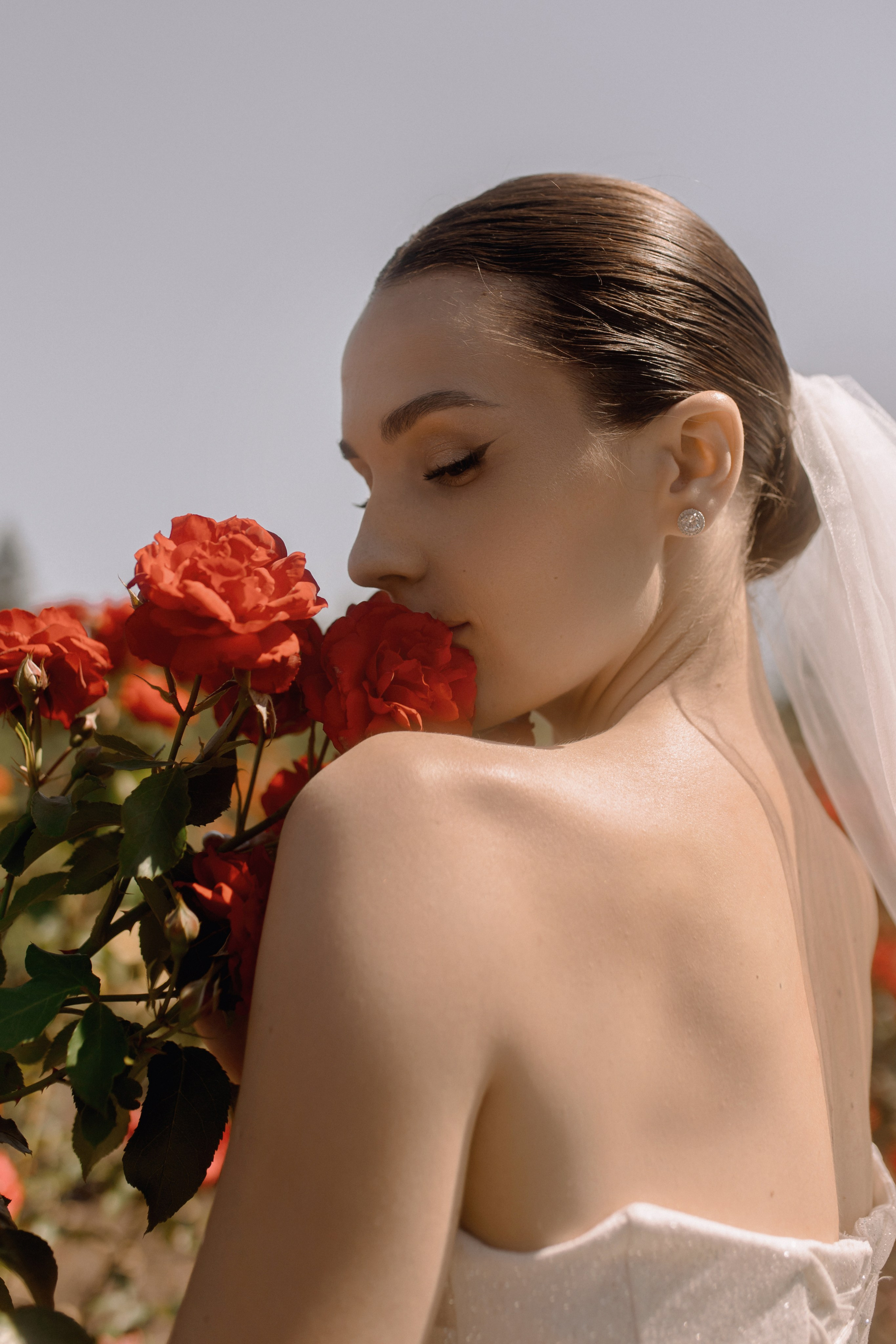 Владислав и Ангелина. Фотограф Олеся Голева