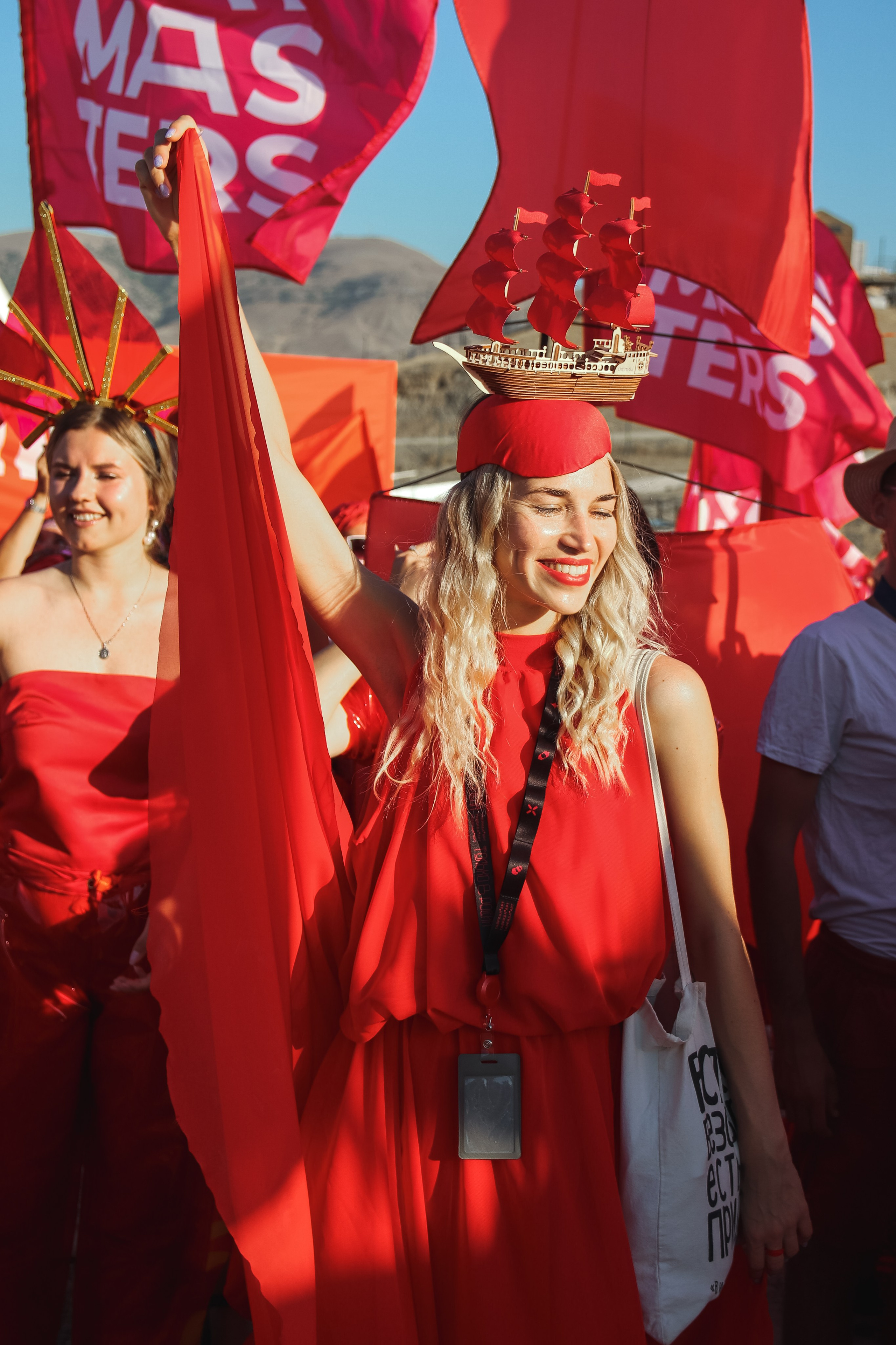 Репортаж Арт-шествия на Тавриде. Фотограф в Севастополе и в Крыму