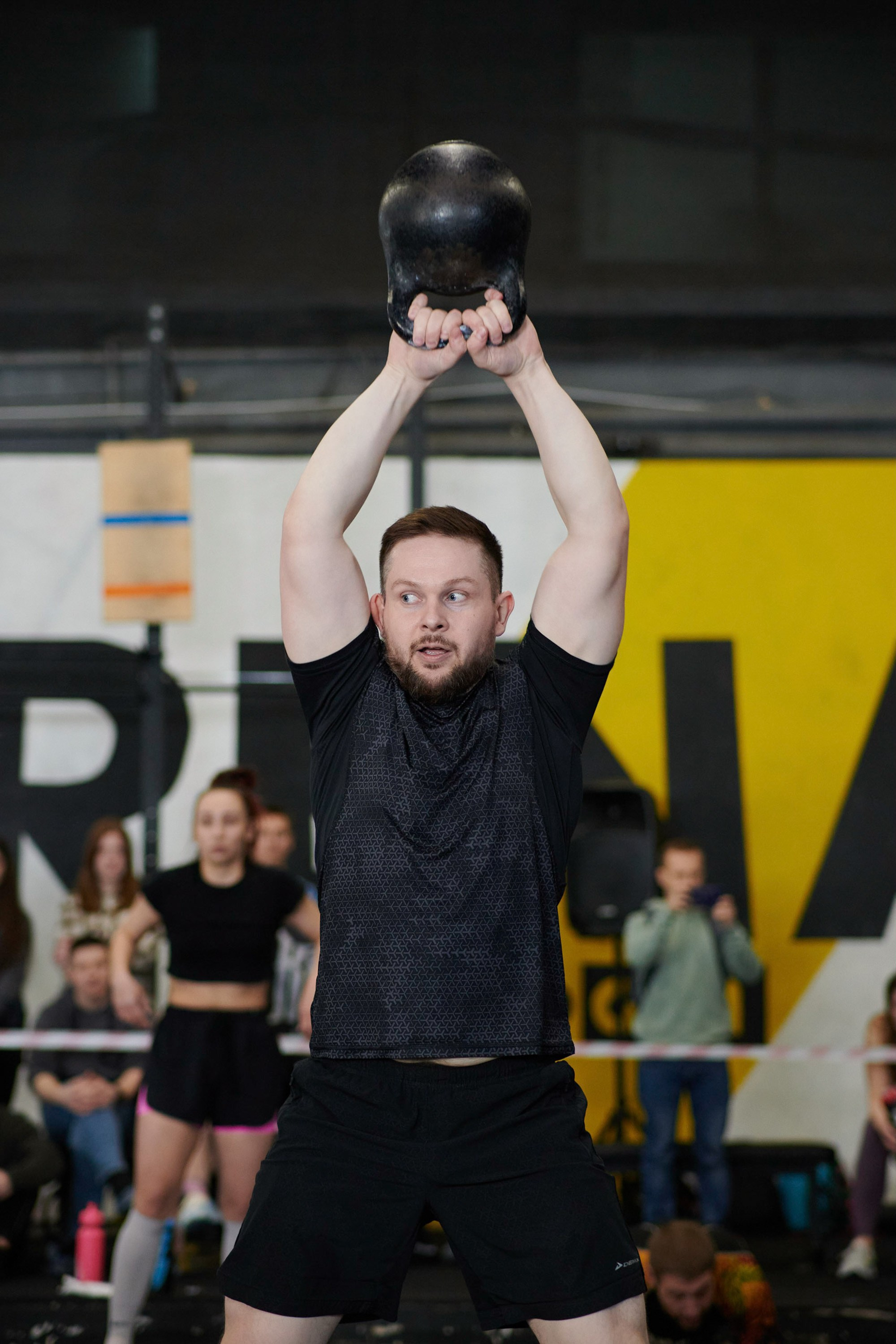 Соревнования кроссфит «Территория рекордов» 18.03.23