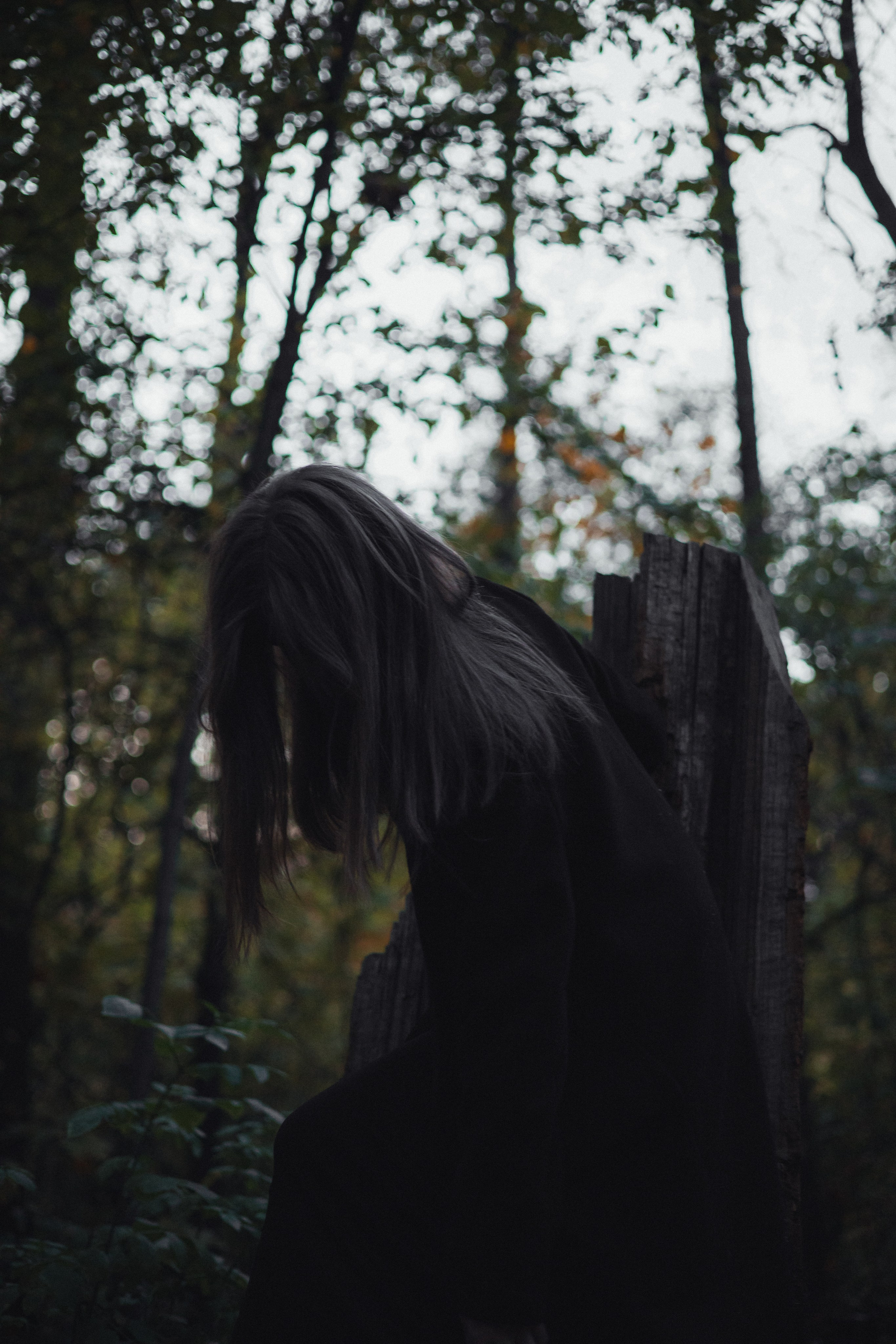 Oppressive atmosphere. Фотограф Бишкек