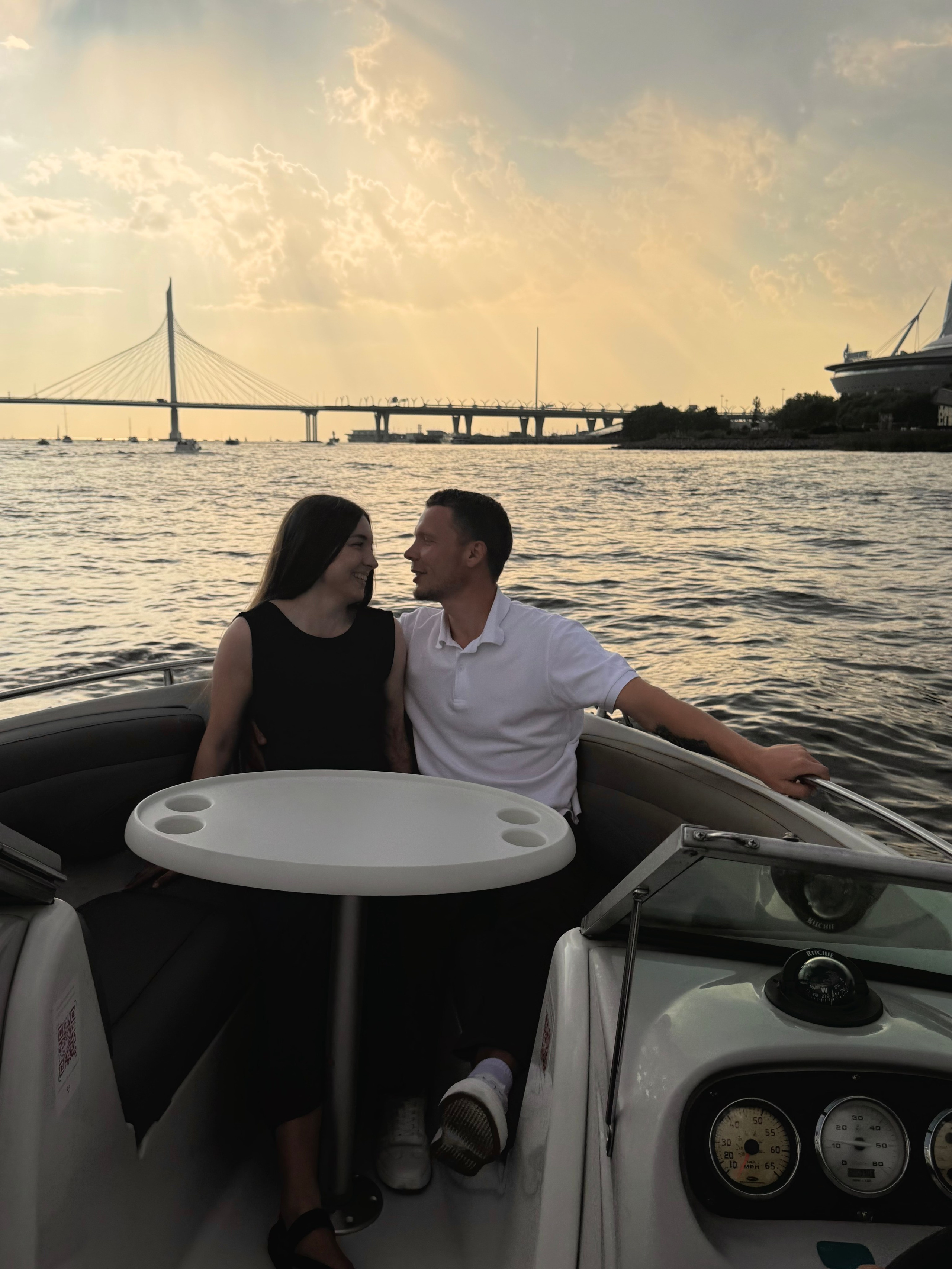 Диана и Даниил [айфон 15про]. Утонченный фотограф в Санкт-Петербурге Ксения Пелевина