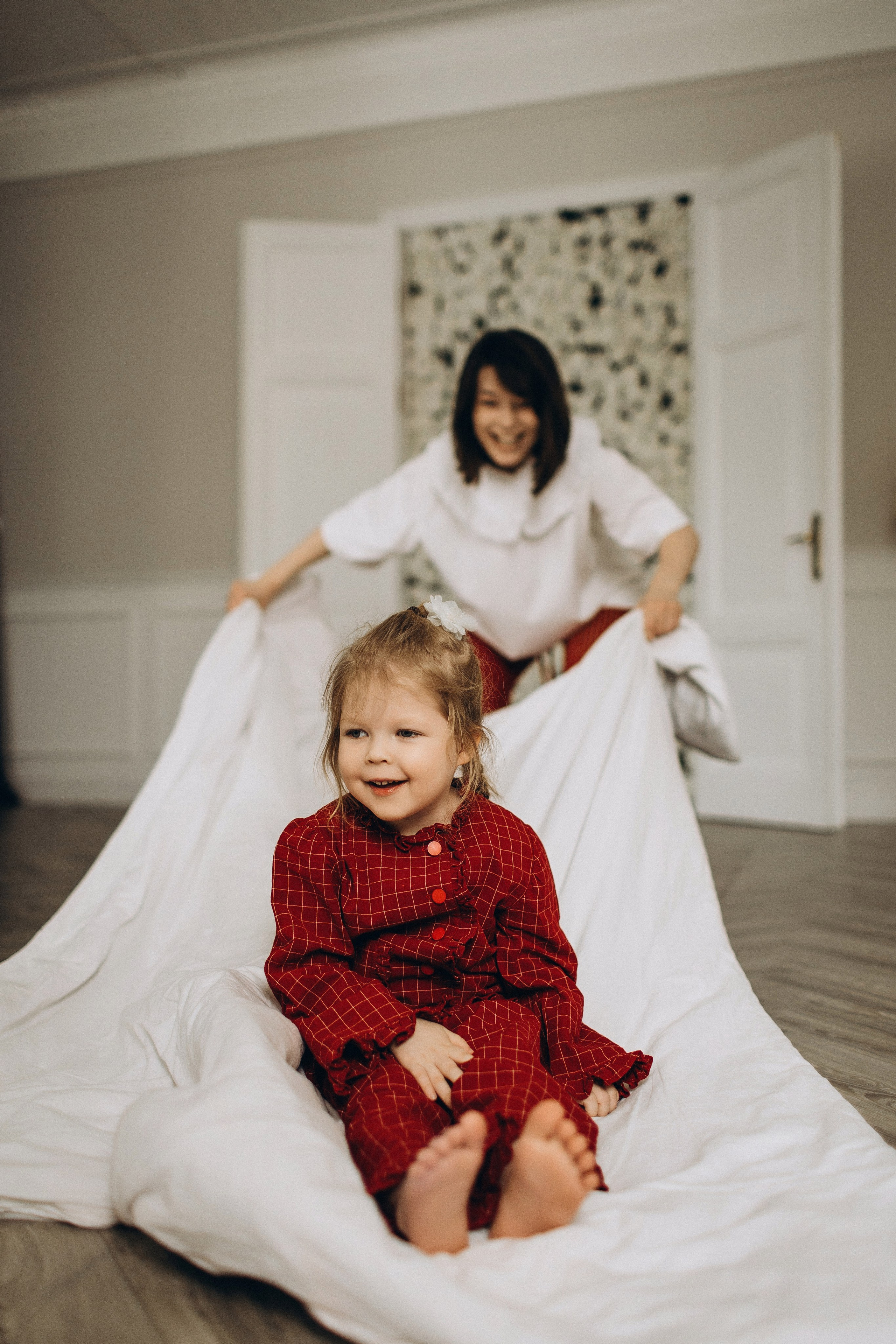 Василине 4 года. Семейная съемка — это красивый способ признаться своей семье в любви