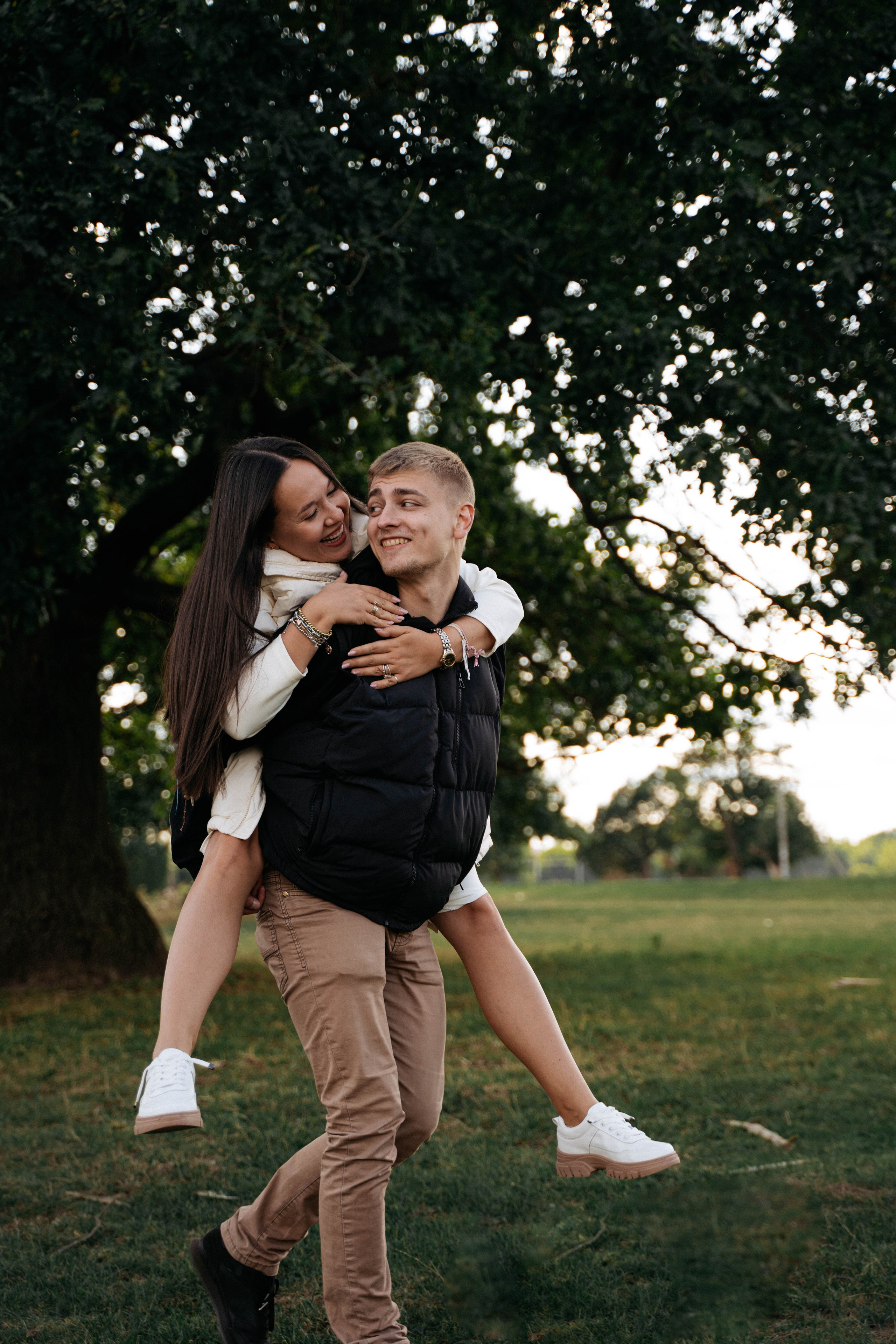 Время, остановись: нам хорошо