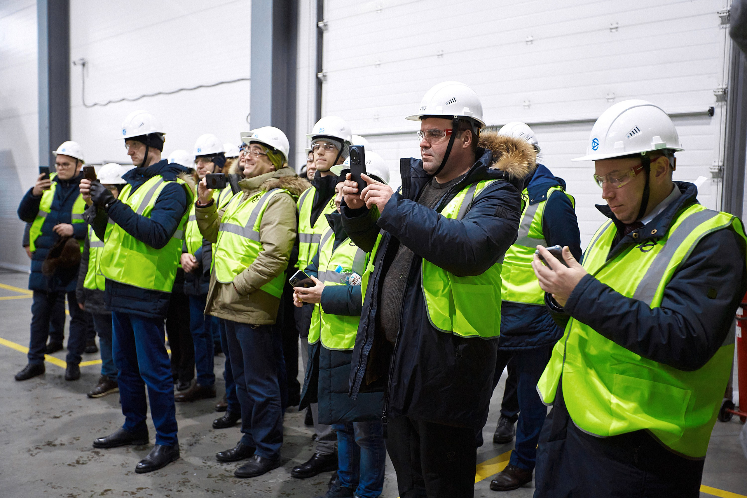 Сиббурмаш. Экскурсия. Даниил Савиных | Фотограф Тюмень