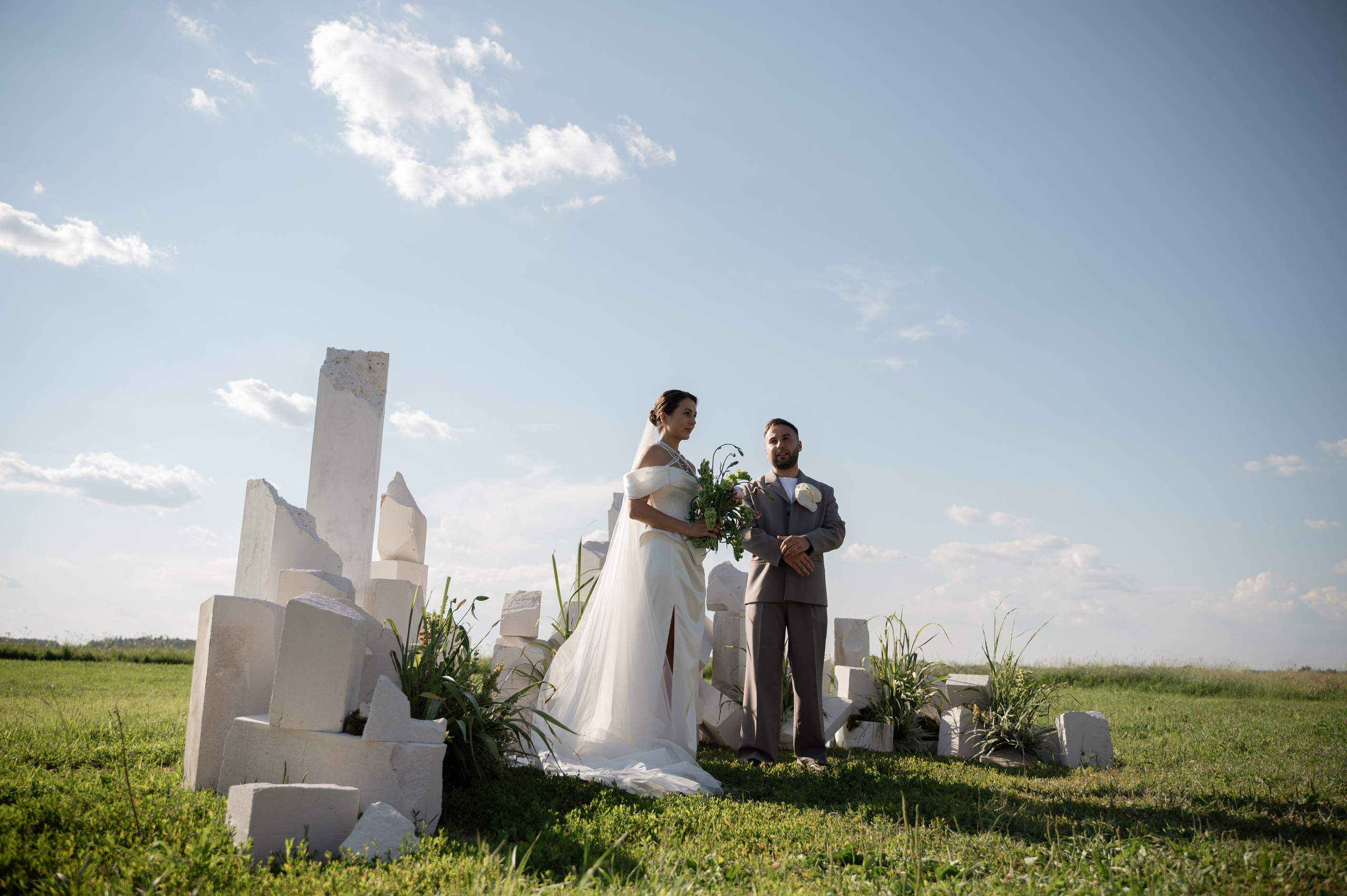 Никита и Оля. Свадебный фотограф Тула