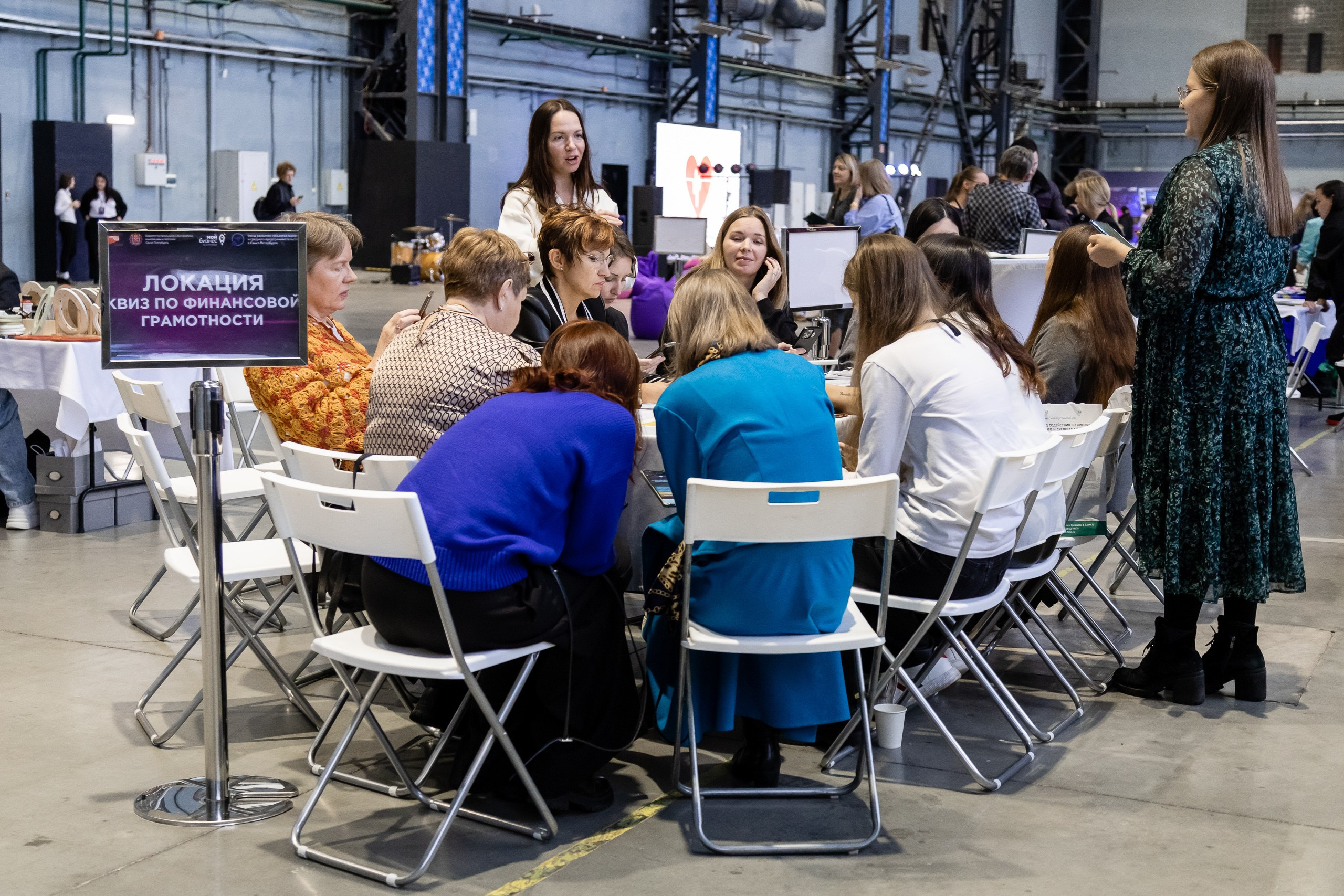 Марафон самозанятых. Фотограф в Санкт-Петербурге — Сергей Петров