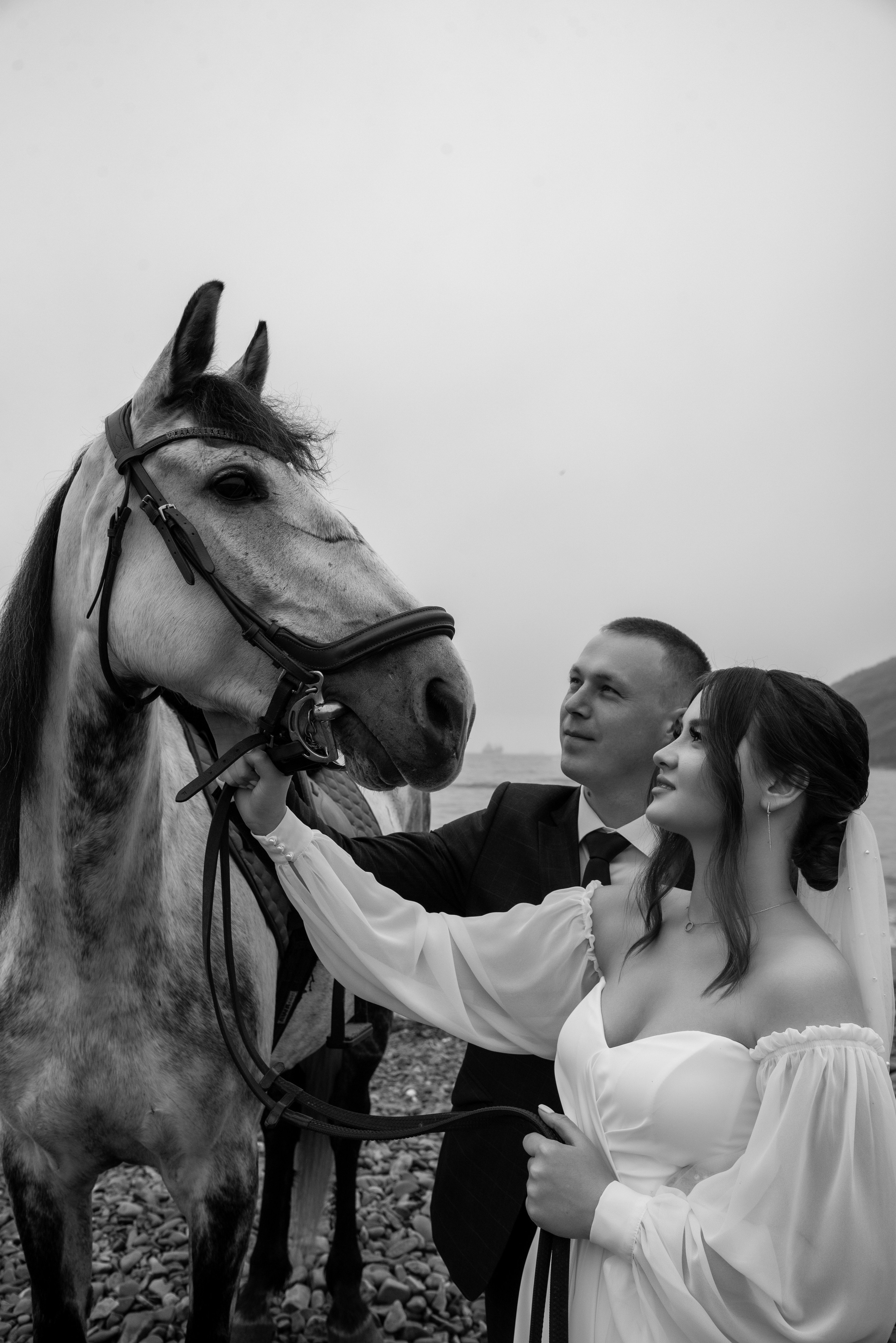 Александр & Полина. Семейный и свадебный фотограф во Владивостоке Солопчук Властелина