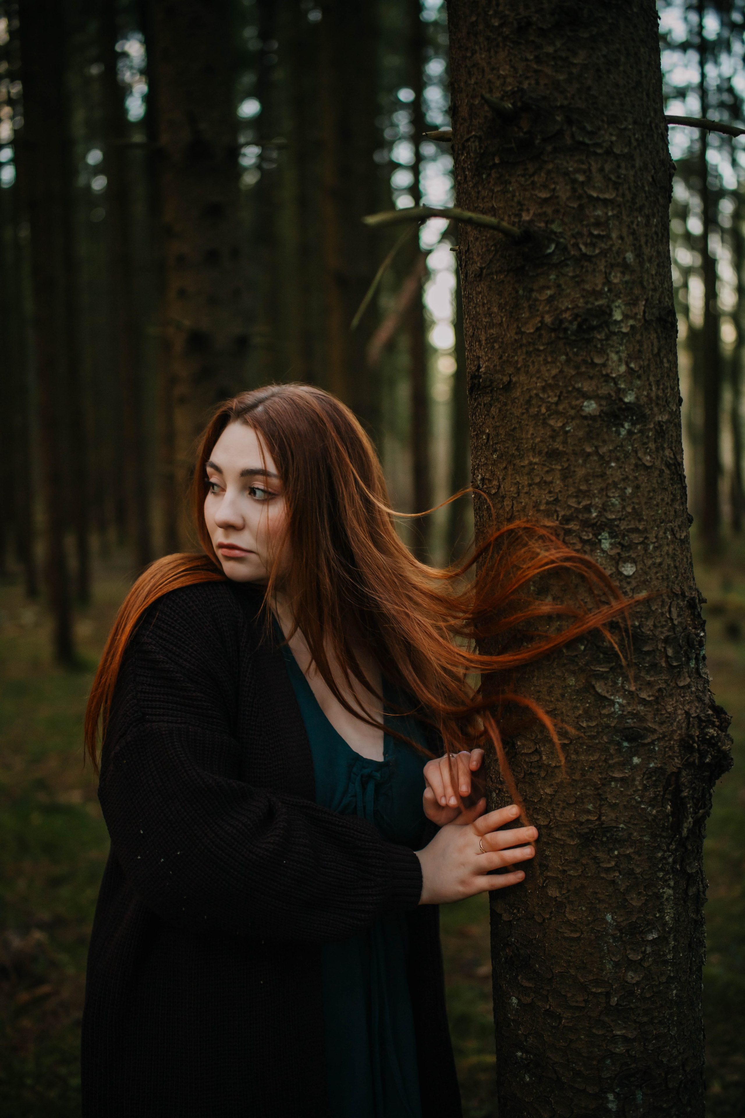 Мария. Фотограф Дарья Маташкова