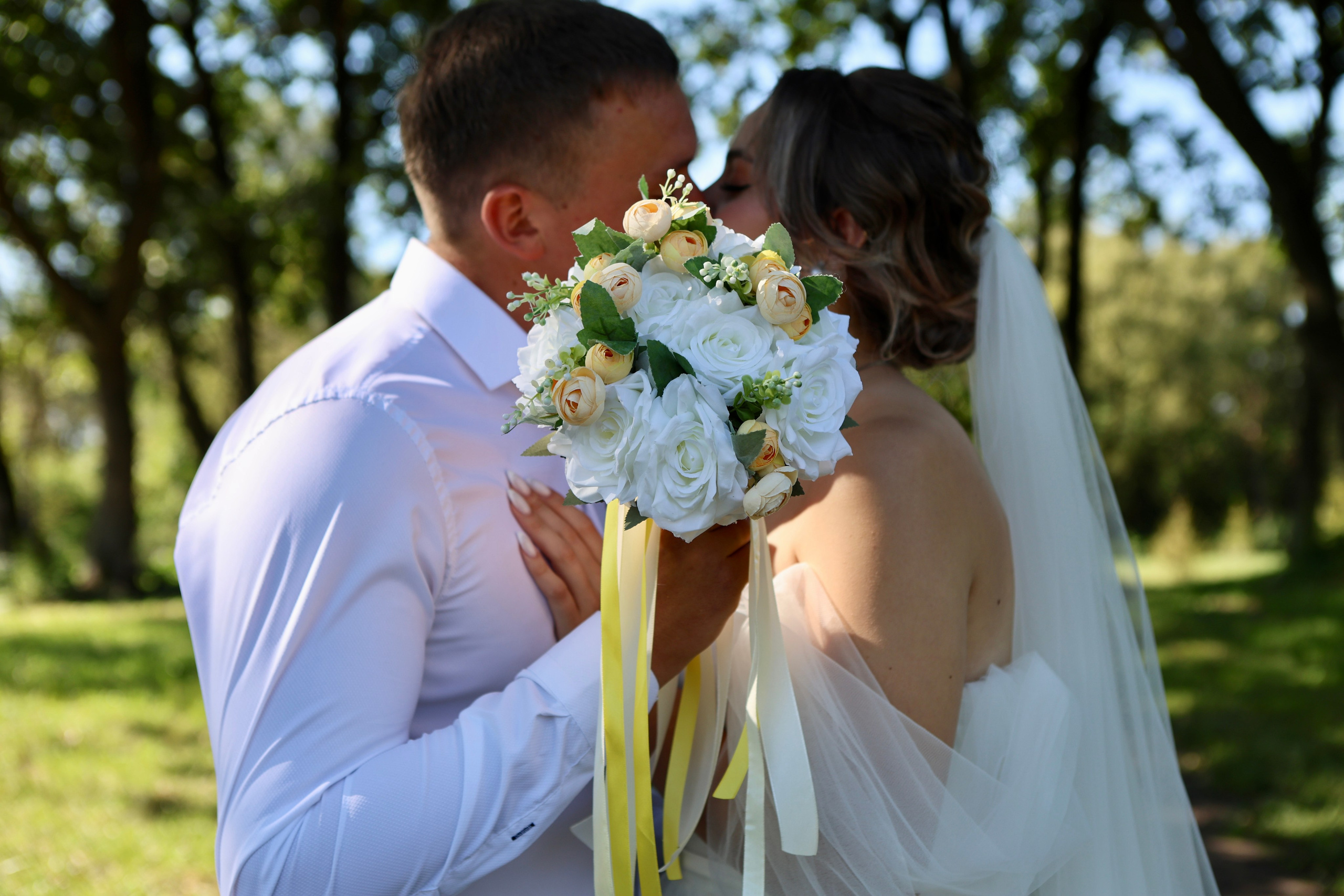 Вероника и Александр. Фотограф в Курске Смирнов Евгений