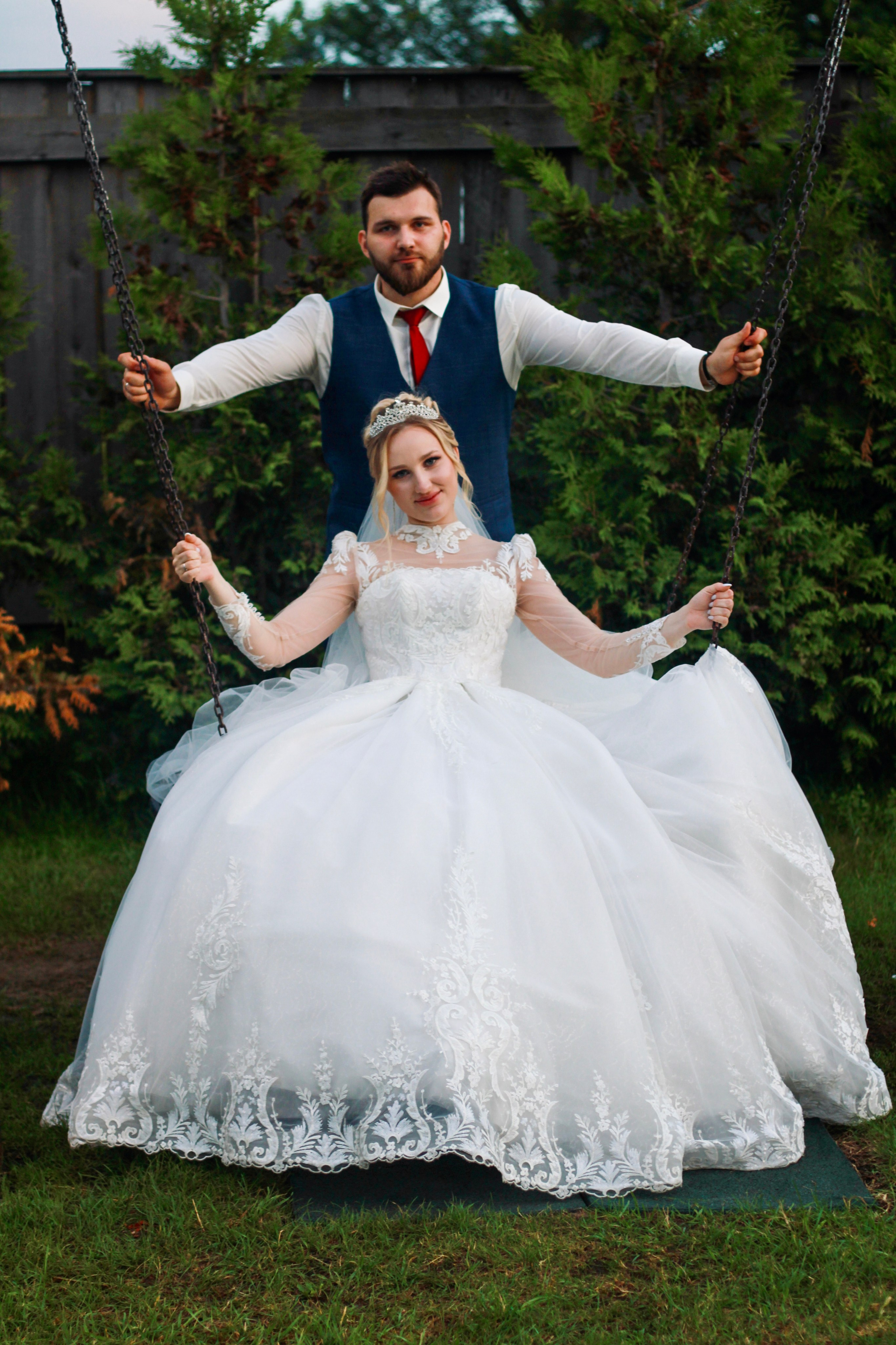 Вадим и Анастасия. Фотограф в Курске Смирнов Евгений