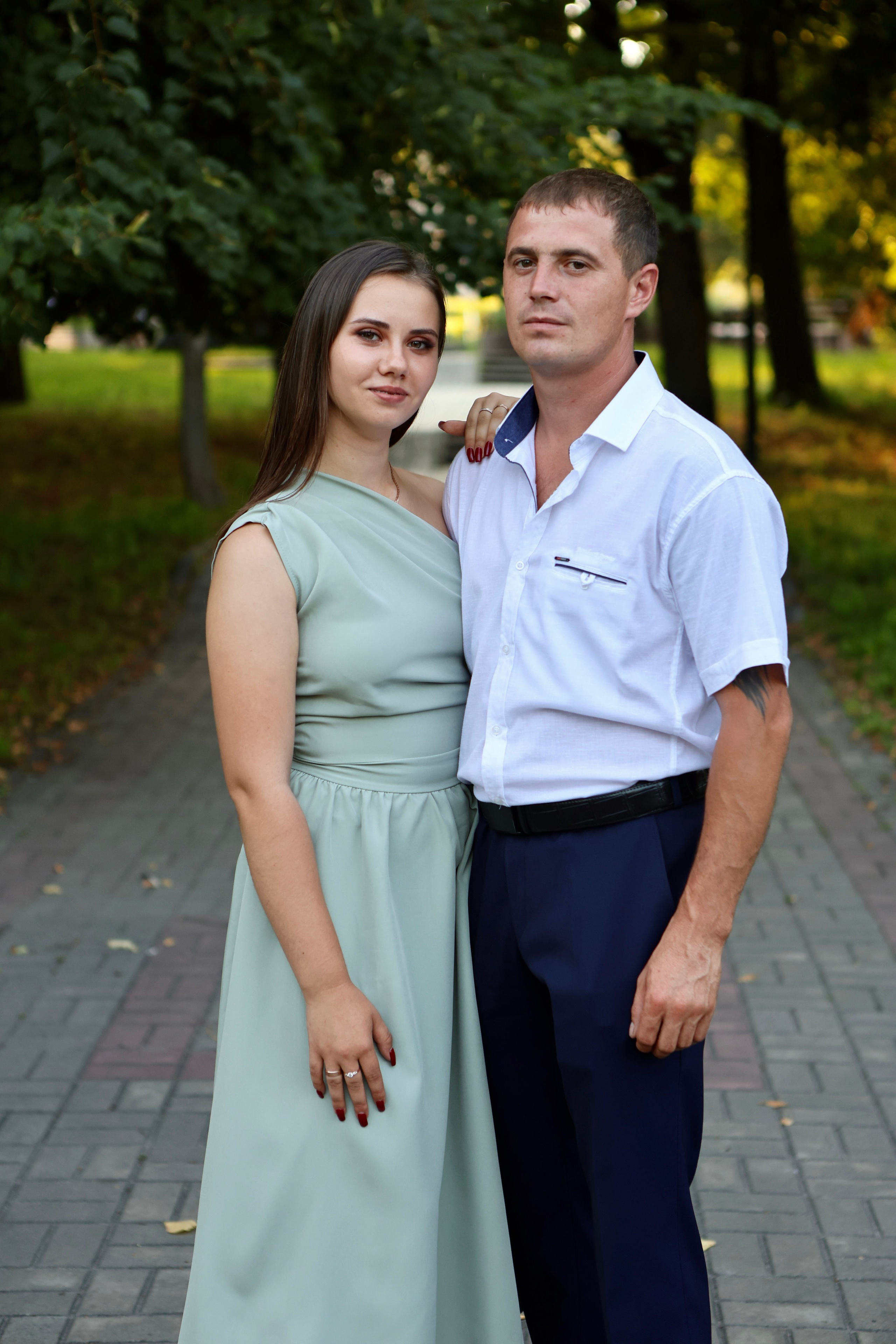 Виктория Андрей и семья. Фотограф в Курске Смирнов Евгений