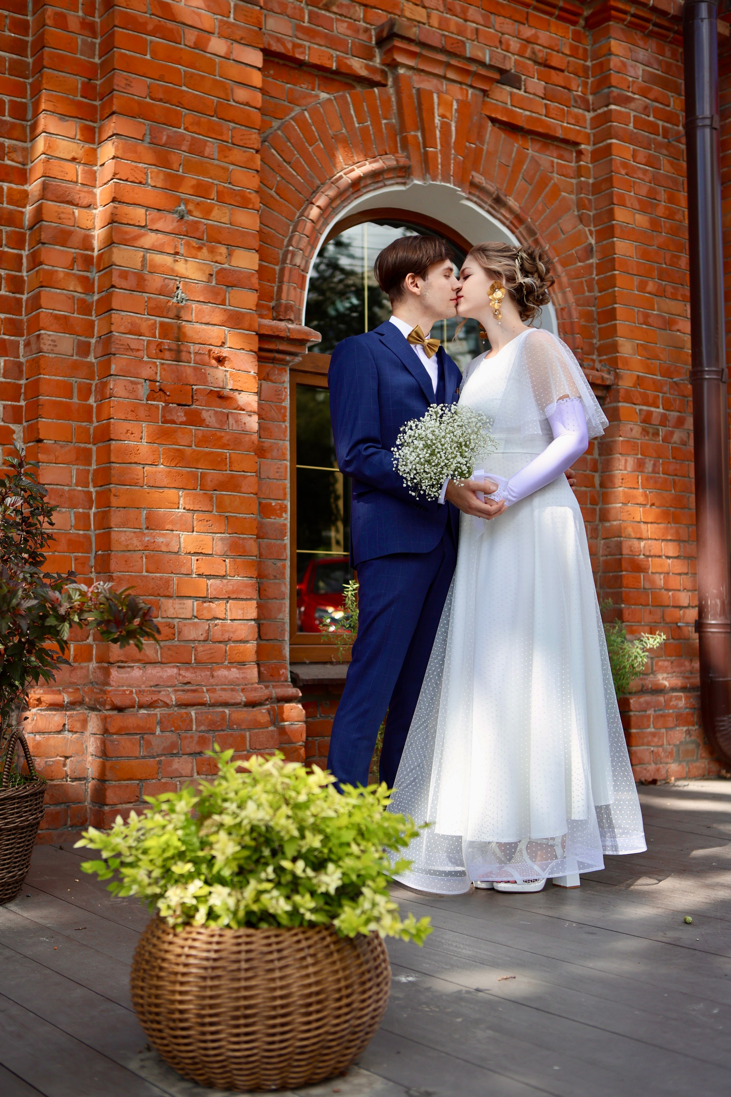 Павел и Полина. Фотограф в Курске Смирнов Евгений