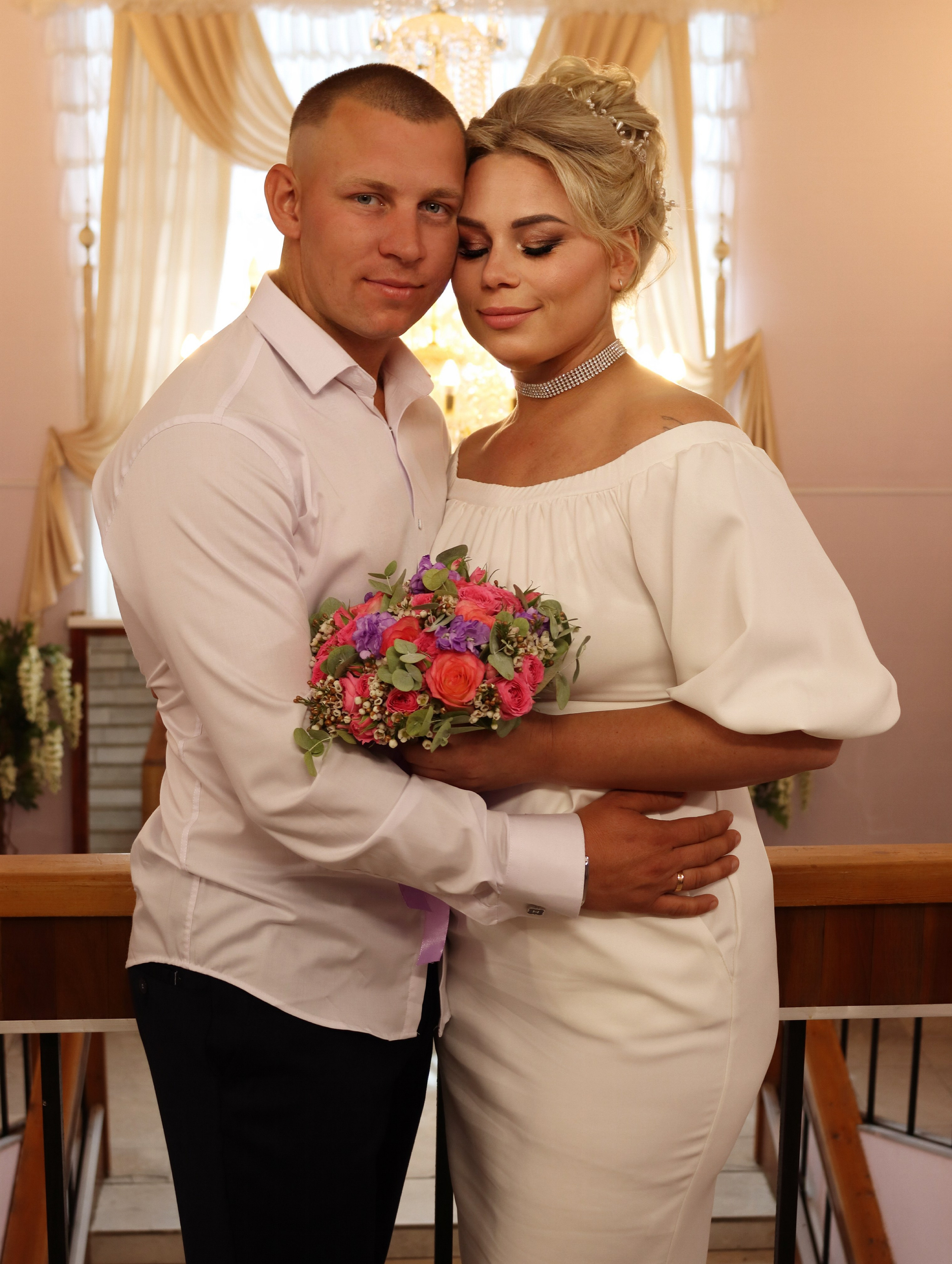 Дмитрий и Наталья. Фотограф в Курске Смирнов Евгений