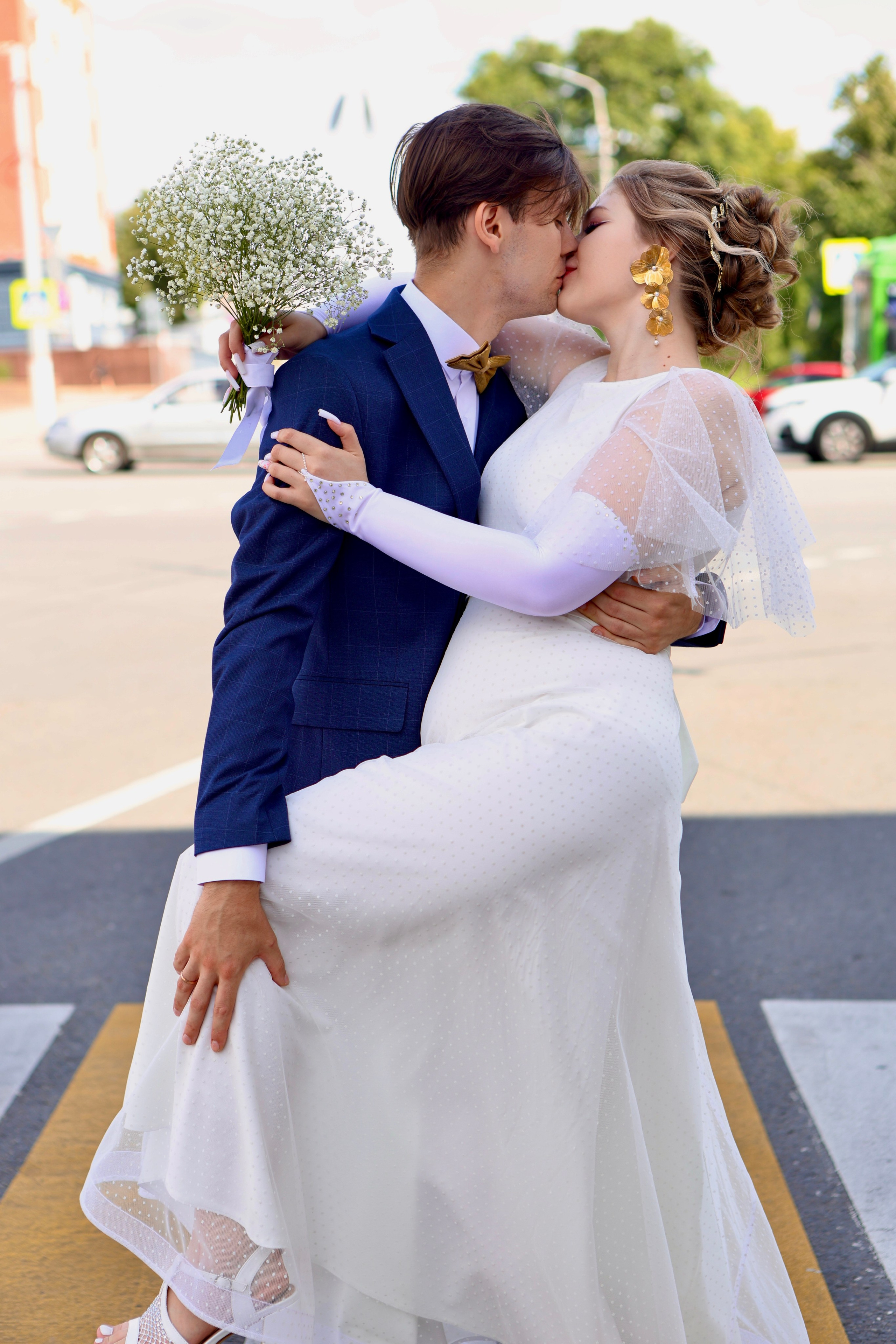 Павел и Полина. Фотограф в Курске Смирнов Евгений