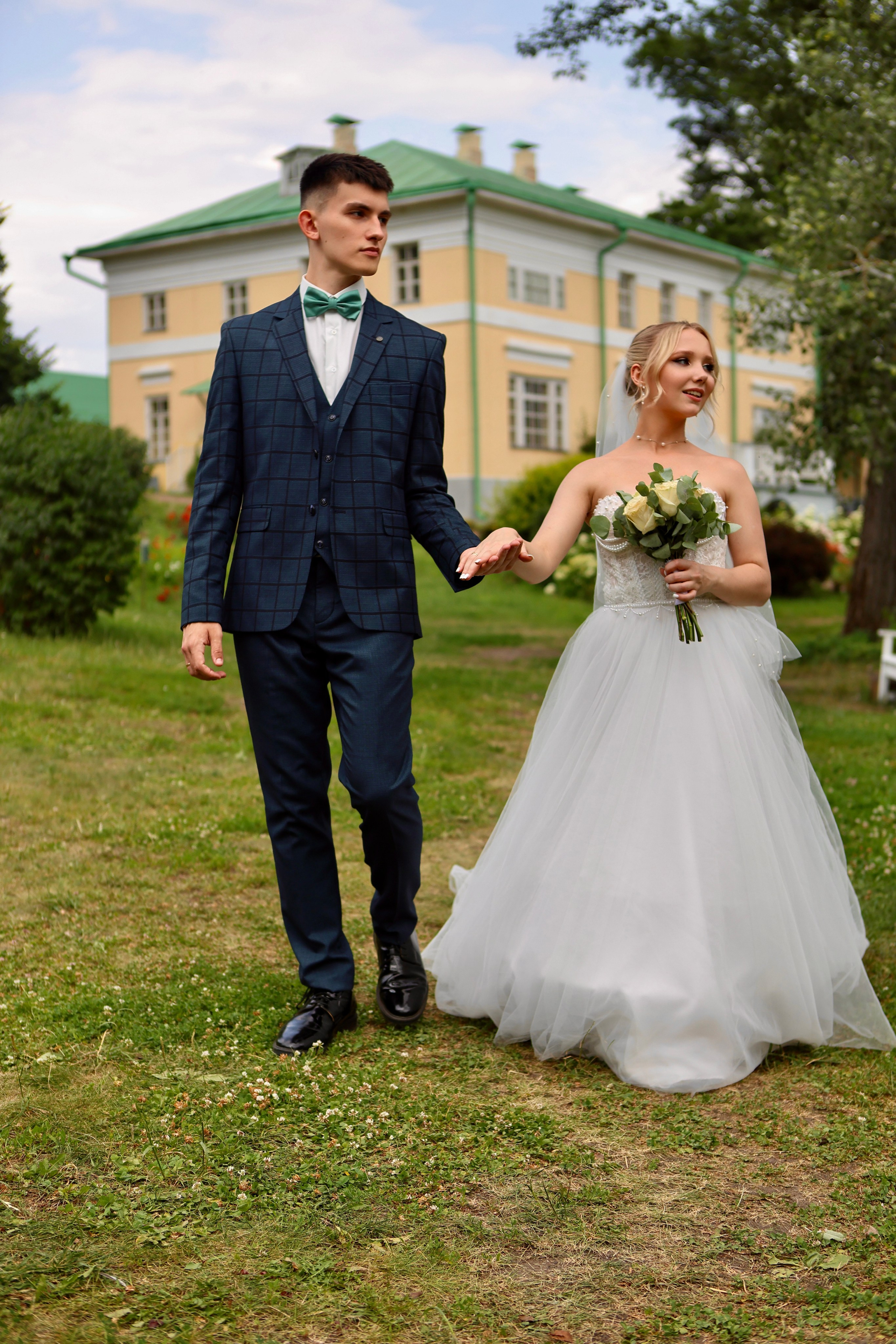 Игорь и Татьяна. Фотограф в Курске Смирнов Евгений