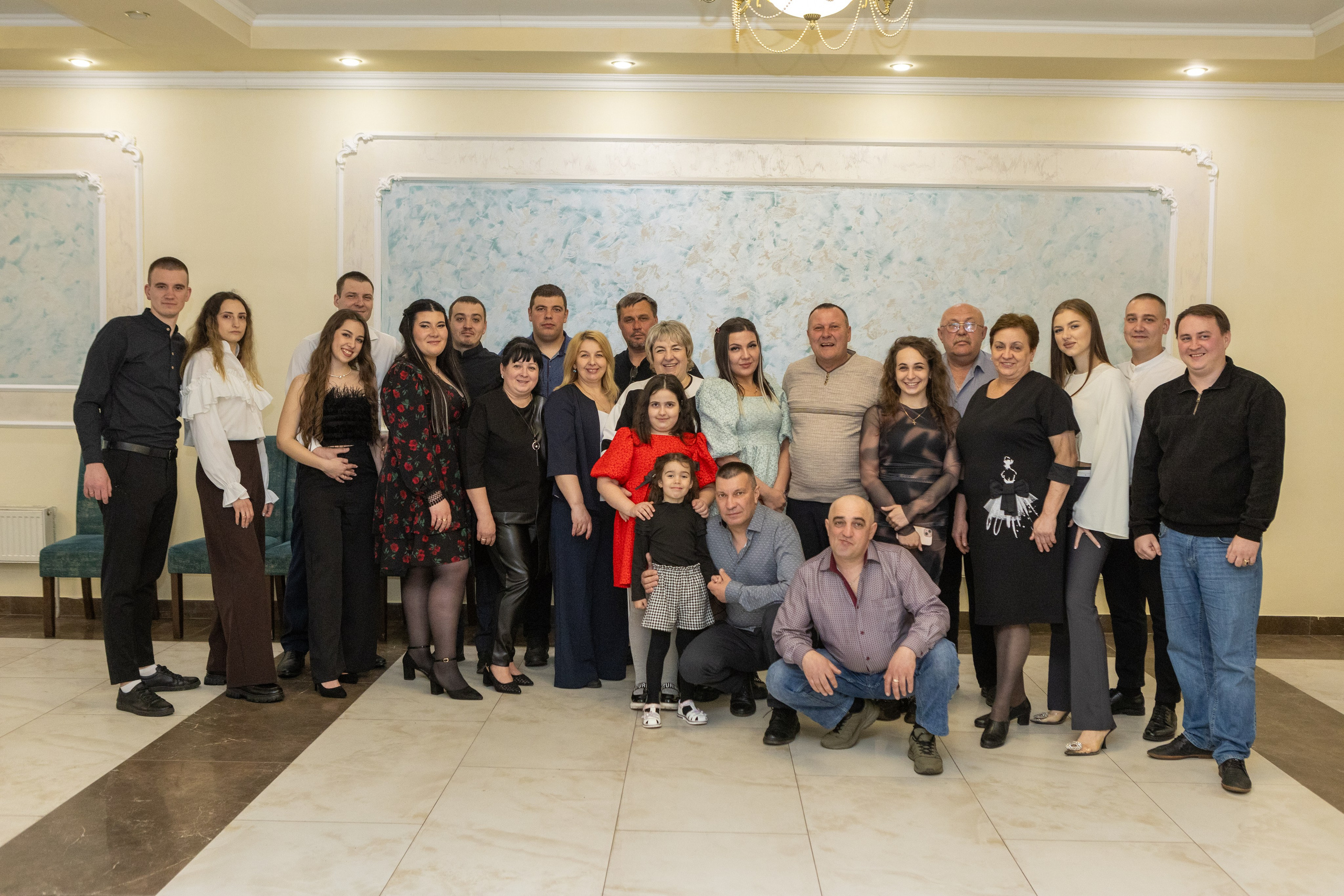 День Рождения Александра. Фотограф в Курске Смирнов Евгений