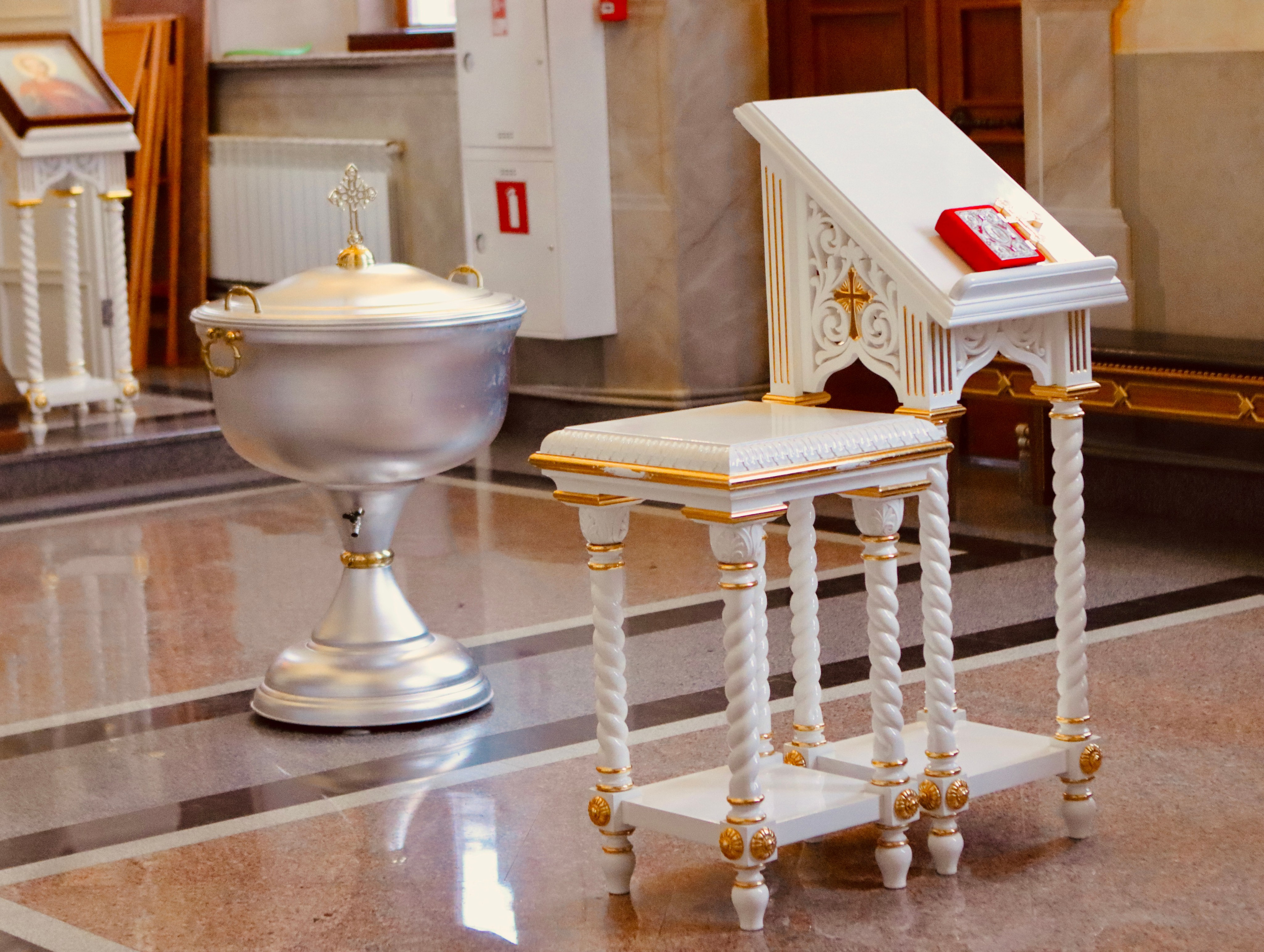 Татьяна — таинство крещение. Фотограф в Курске Смирнов Евгений