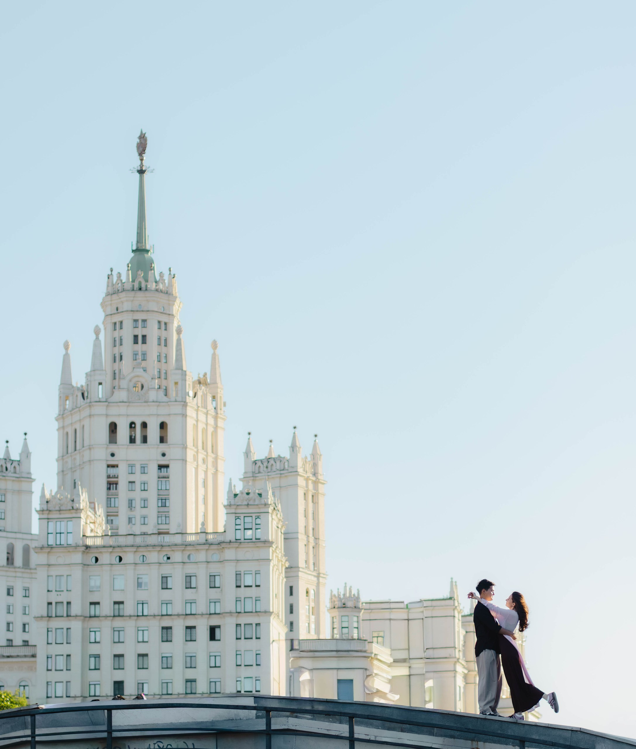 Лиза&Азат. Фотограф в Москве Ксюшенька