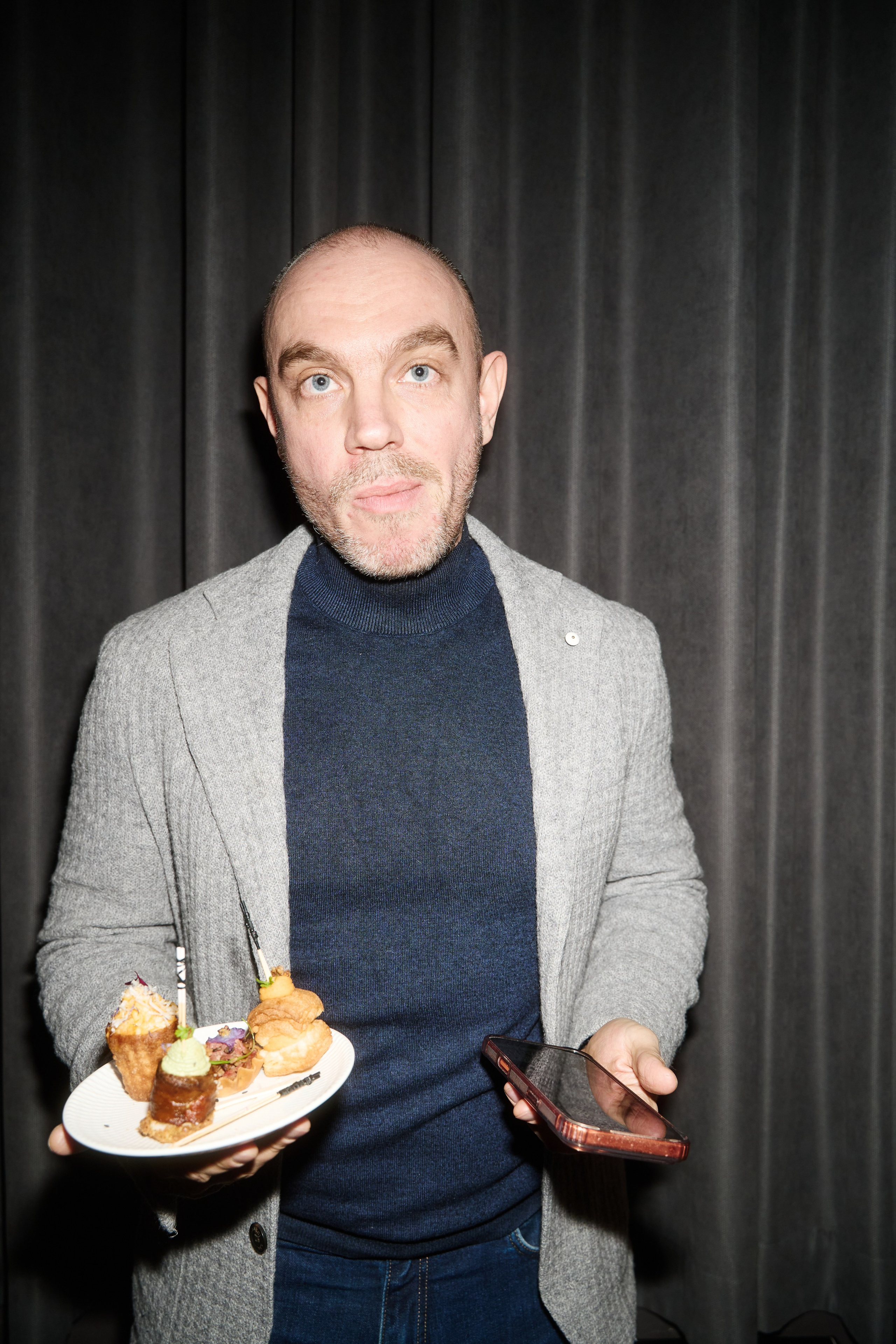 Pir event catering presentation. Главная