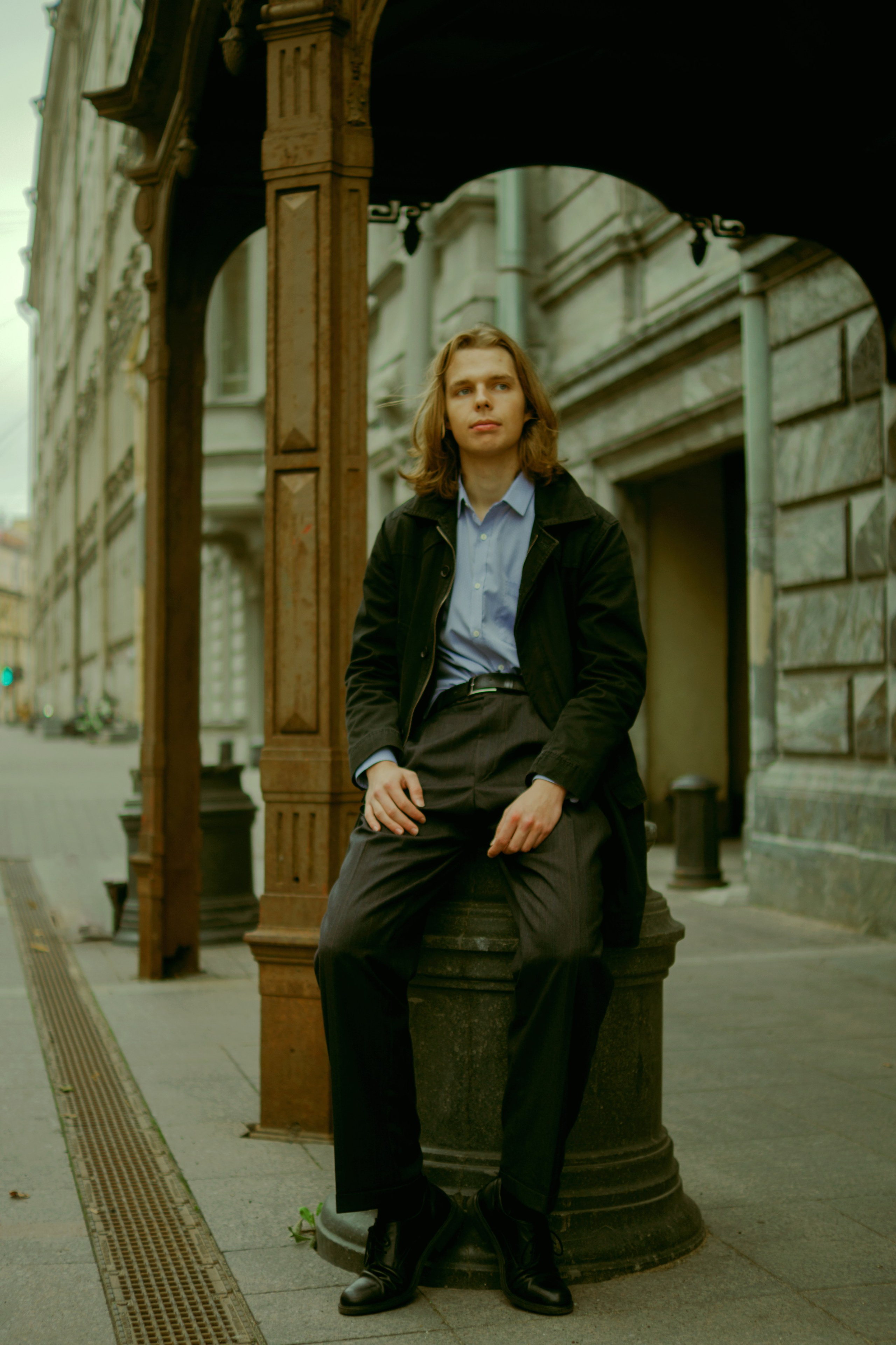 Поэт Писатель. Фотограф в Санкт-Петербурге Павел Жуков