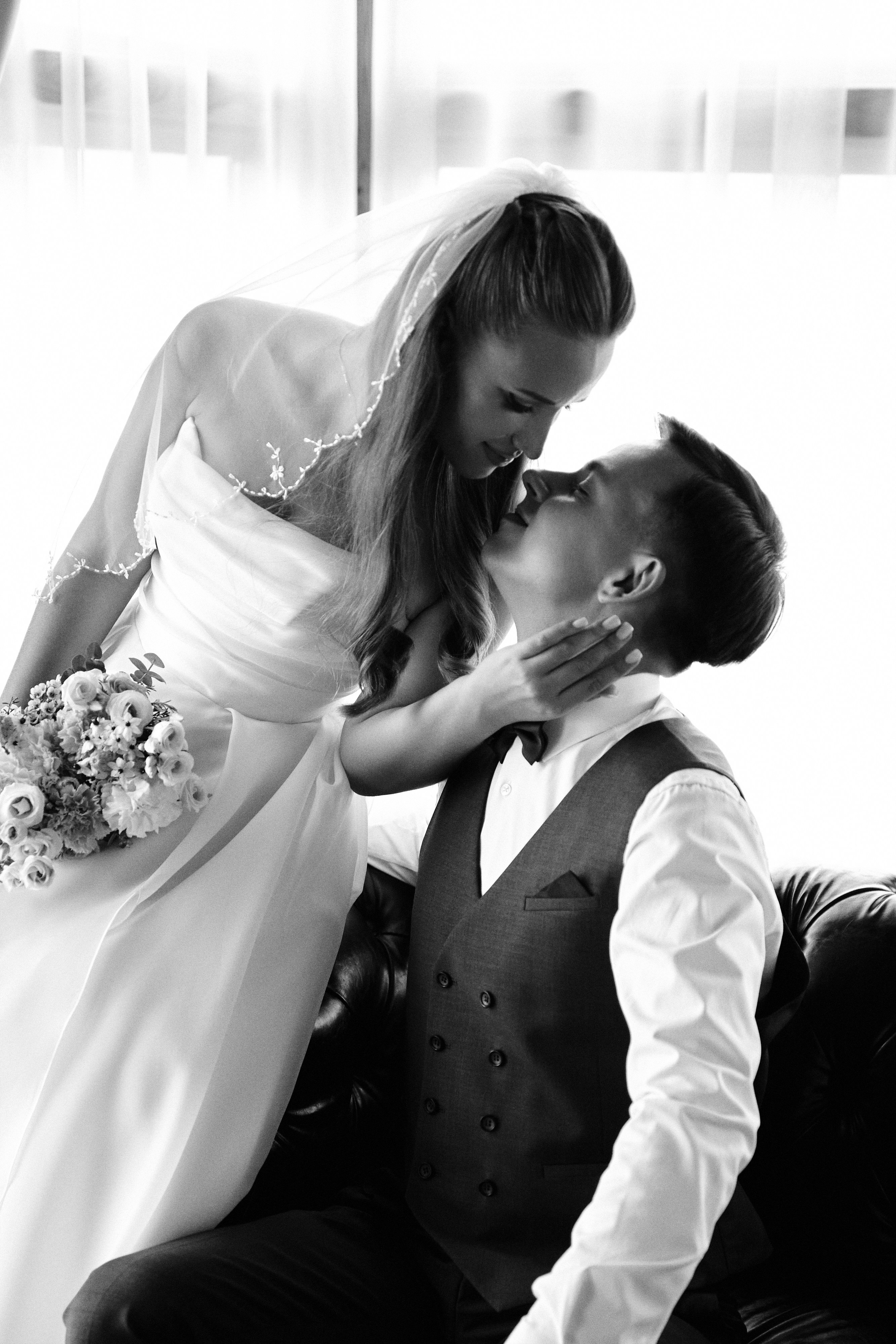 Диана и Илья. Фотограф в г. Уссурийск Юлия Зозуля