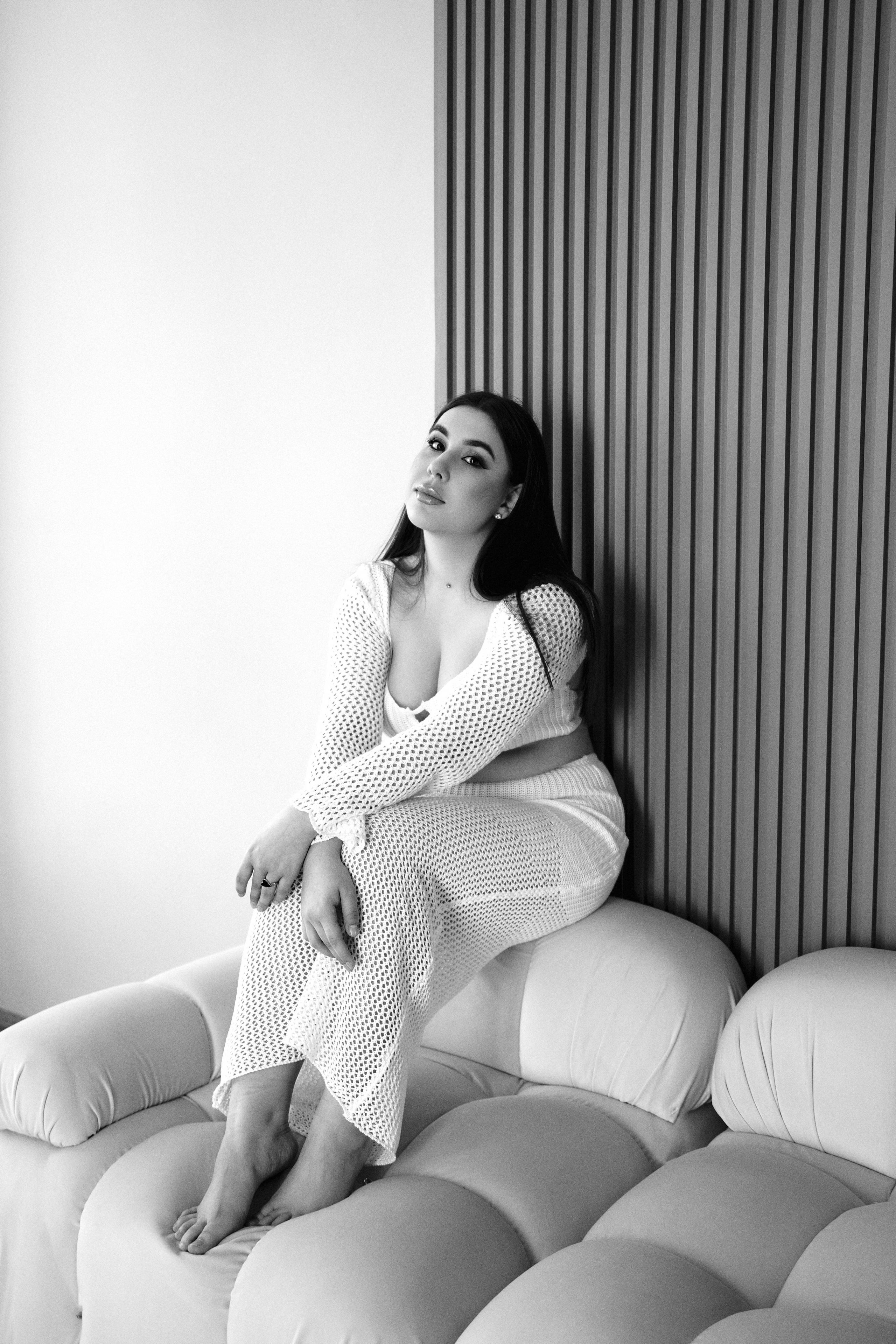 Студийные женские. Фотограф в г. Уссурийск Юлия Зозуля